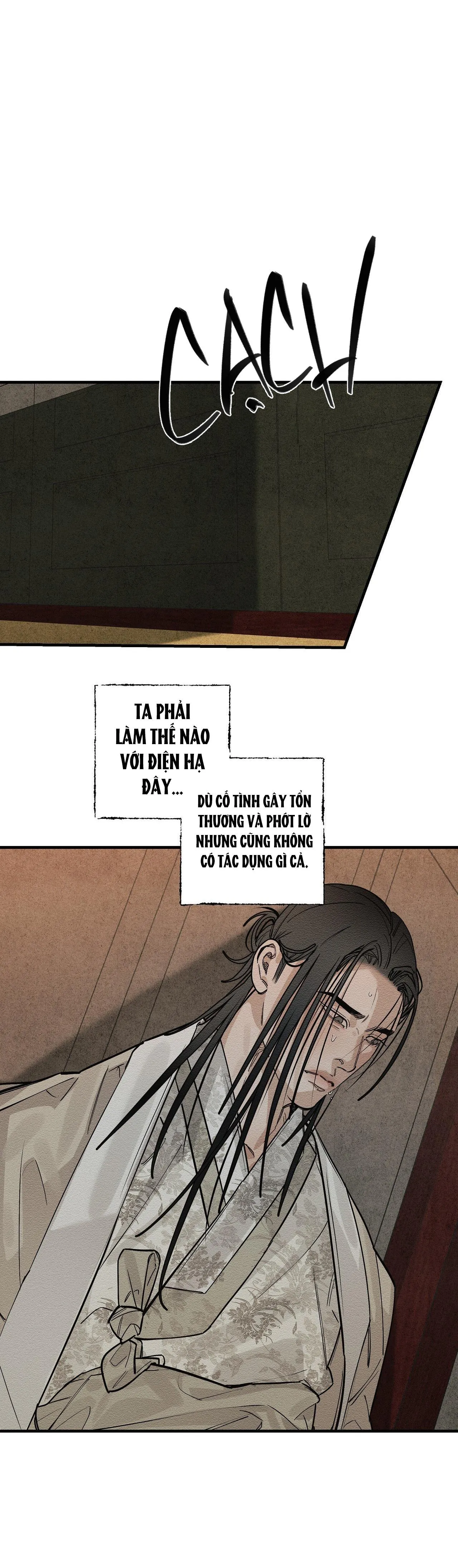 DUYÊN PHẬN Chapter 21 Trang 31