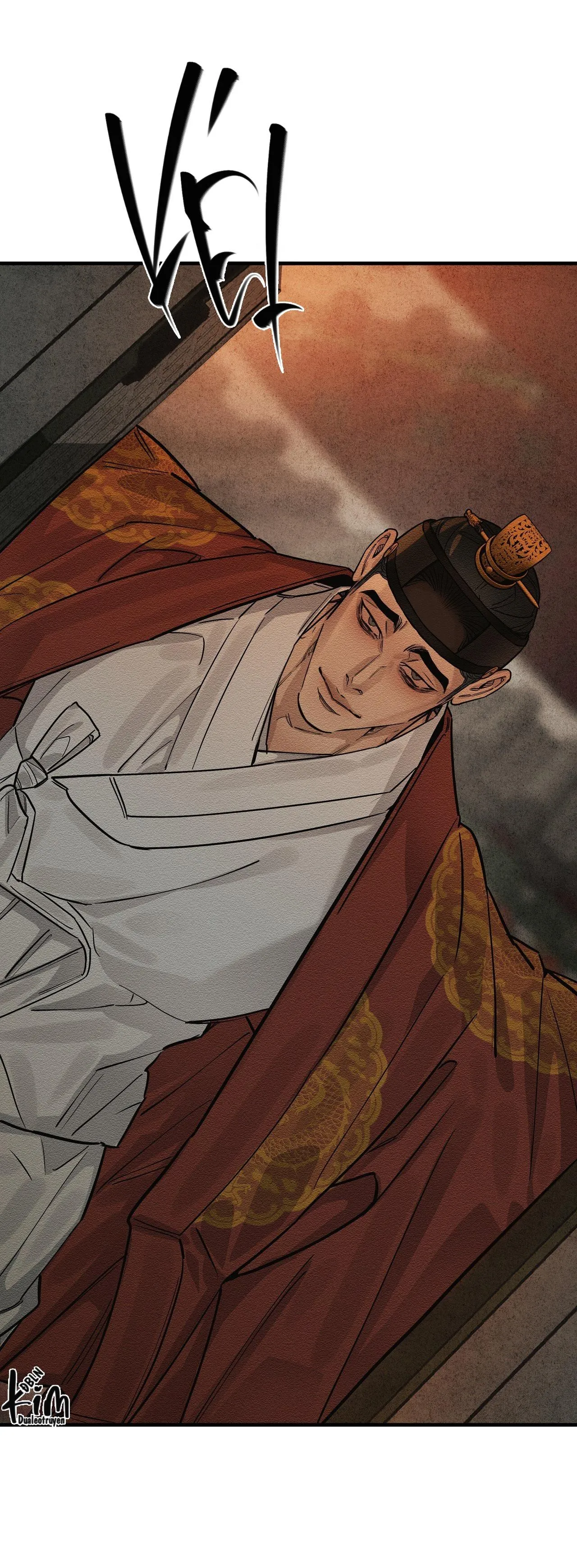 DUYÊN PHẬN Chapter 21 Trang 35