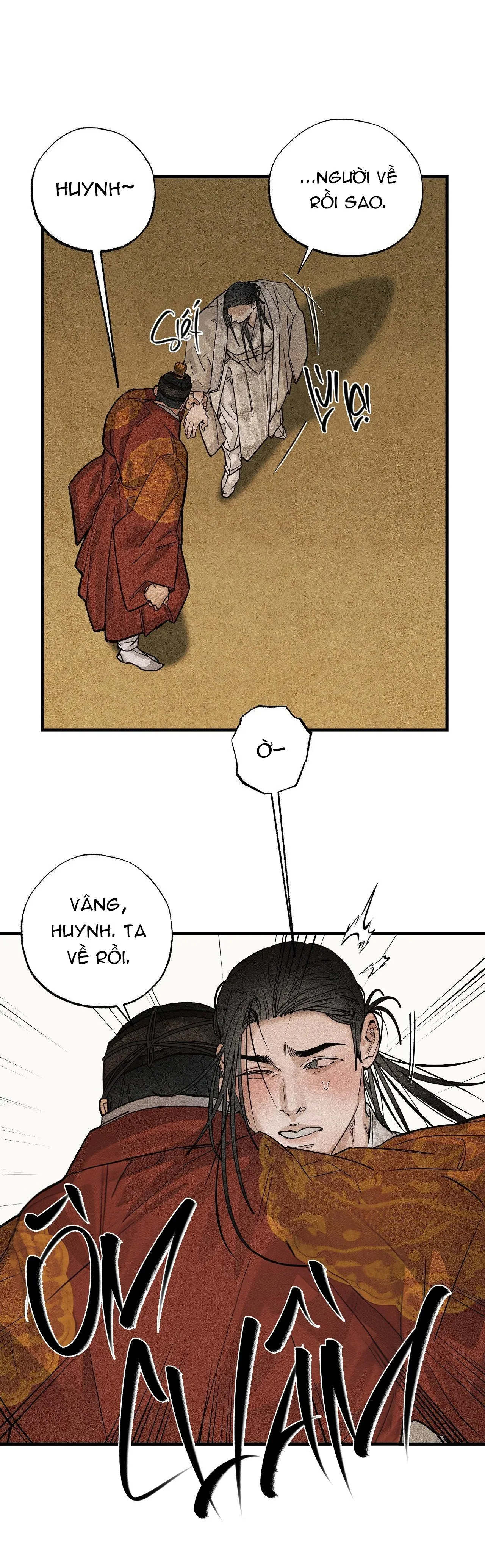 DUYÊN PHẬN Chapter 21 Trang 36