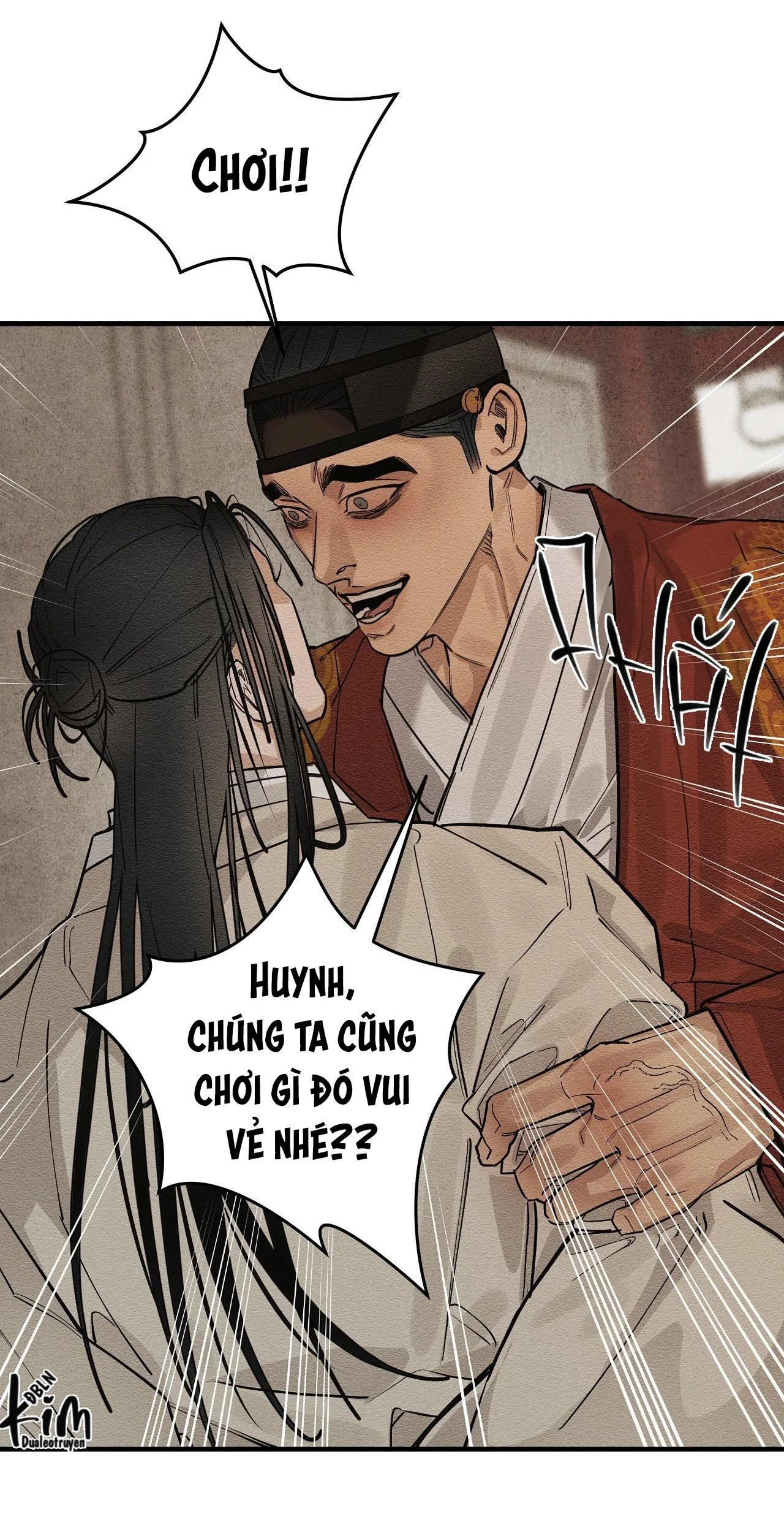 DUYÊN PHẬN Chapter 21 Trang 39