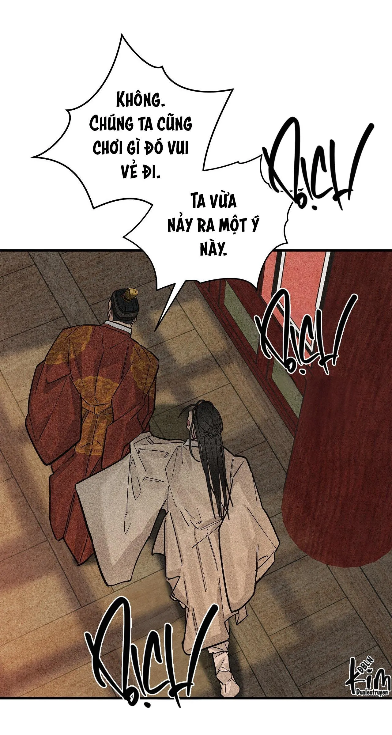 DUYÊN PHẬN Chapter 21 Trang 41