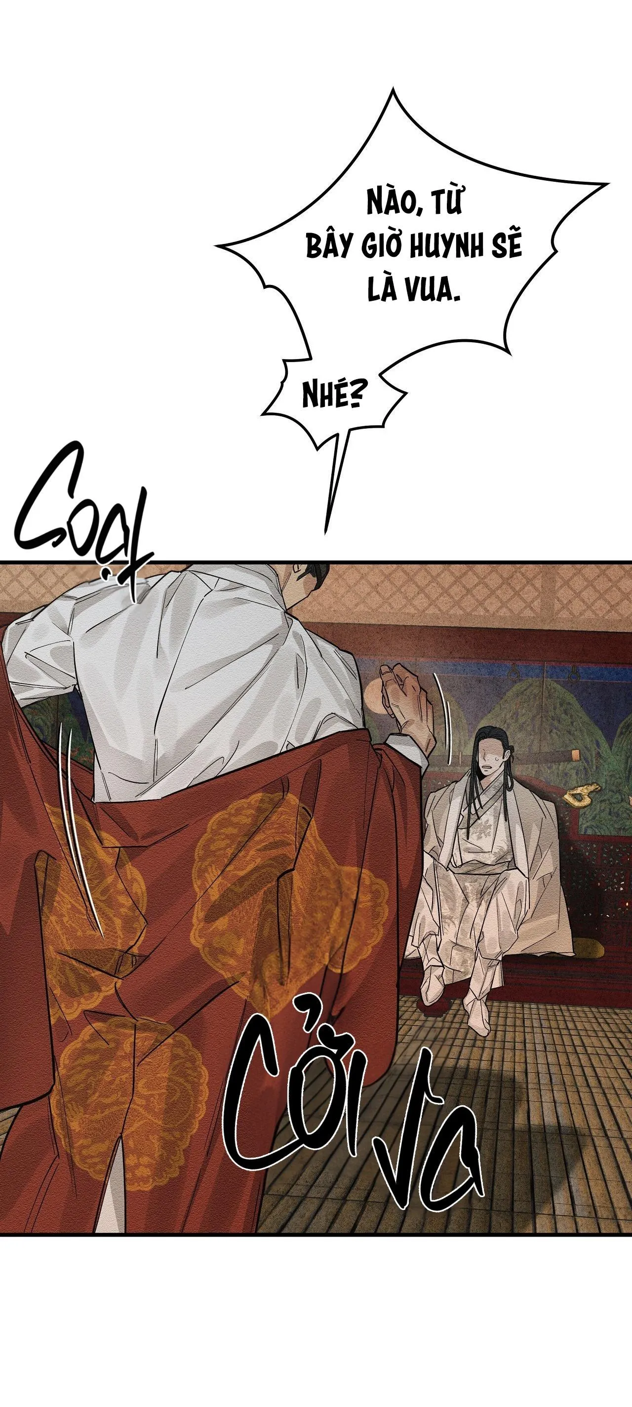 DUYÊN PHẬN Chapter 21 Trang 43