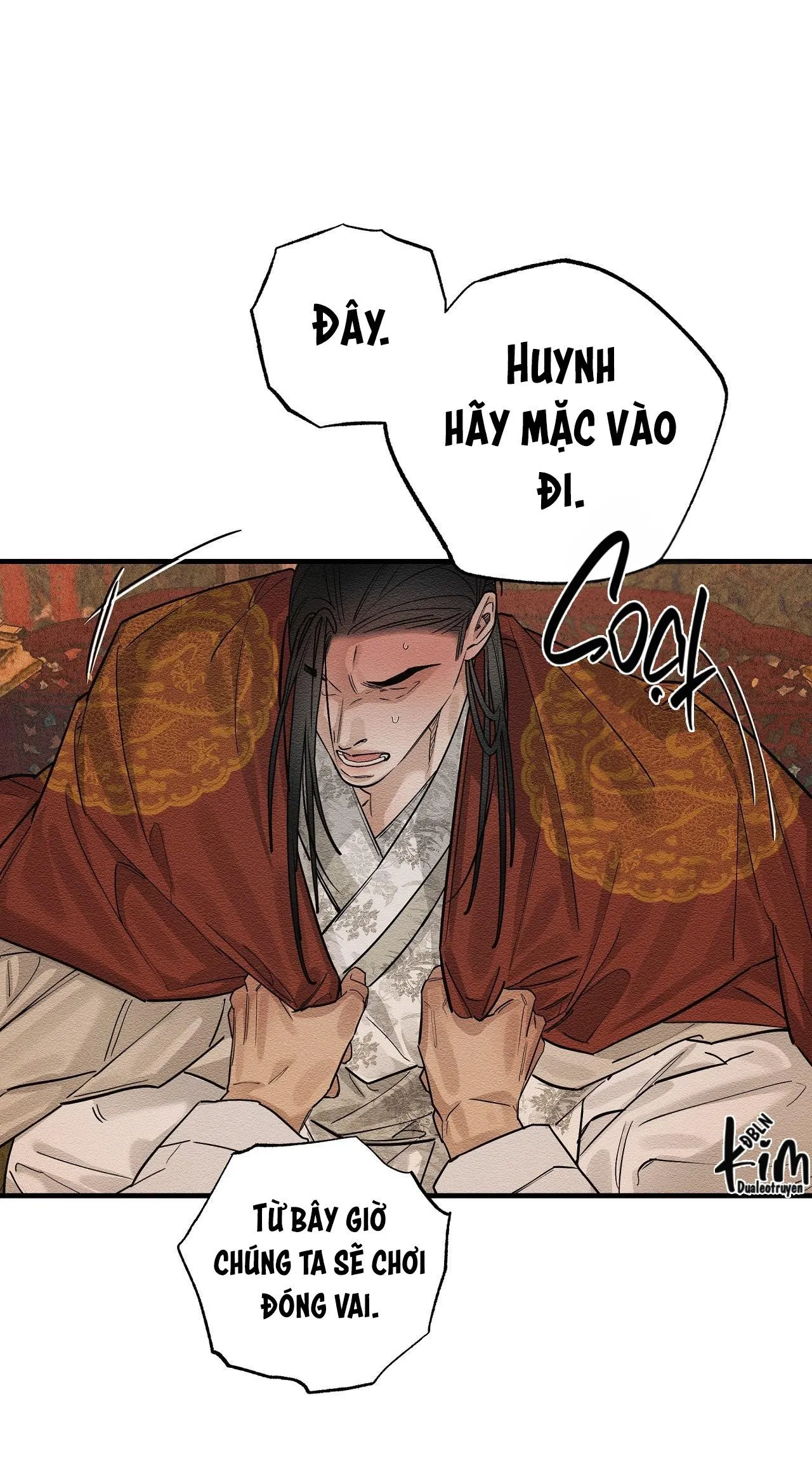 DUYÊN PHẬN Chapter 21 Trang 44