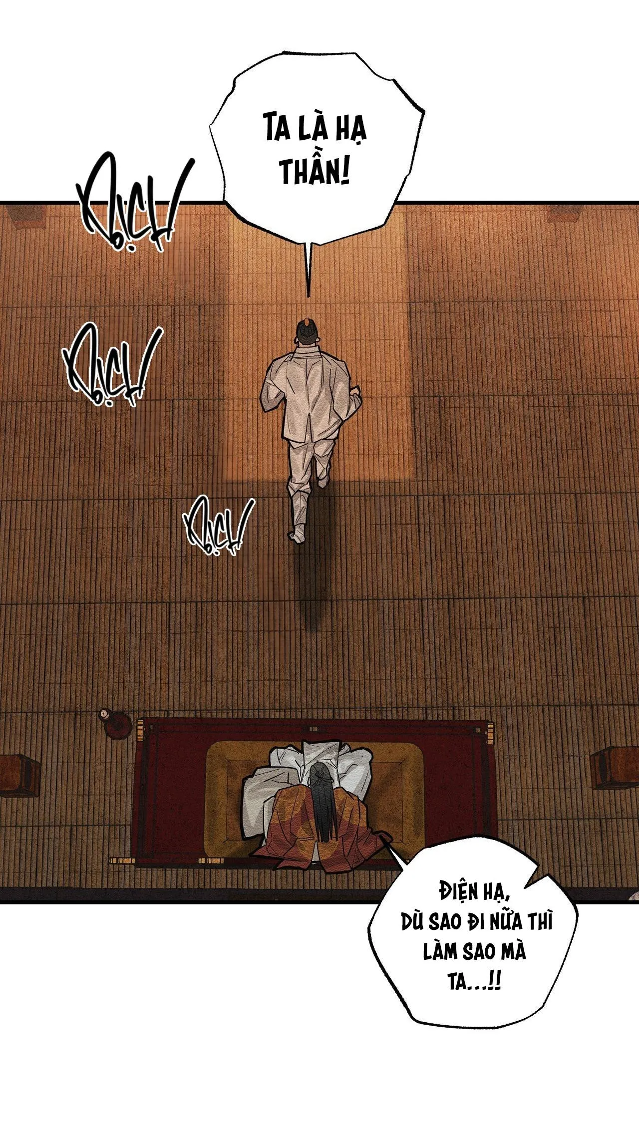 DUYÊN PHẬN Chapter 21 Trang 45