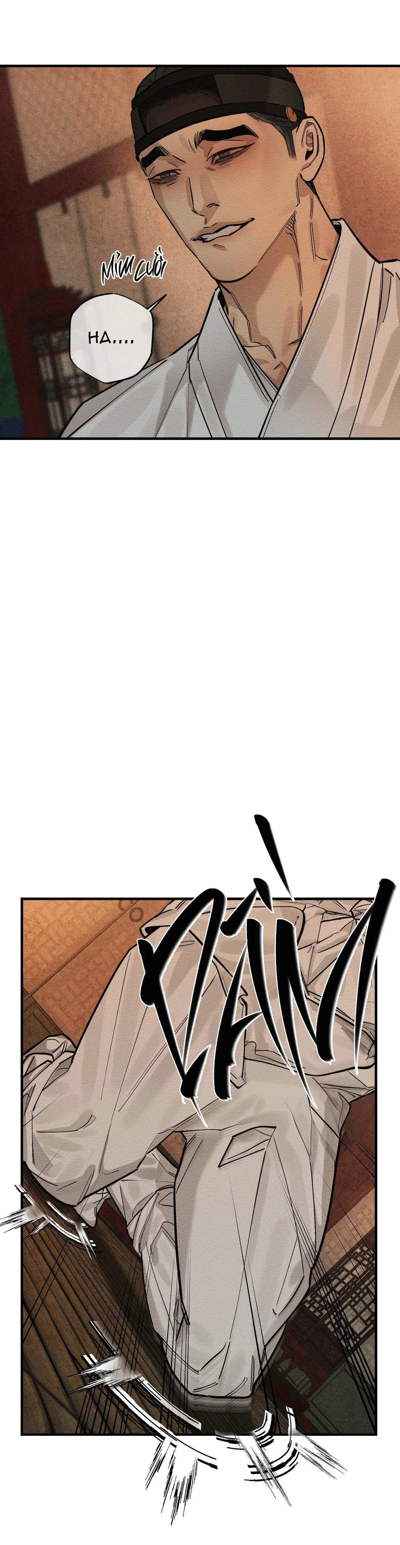 DUYÊN PHẬN Chapter 21 Trang 46