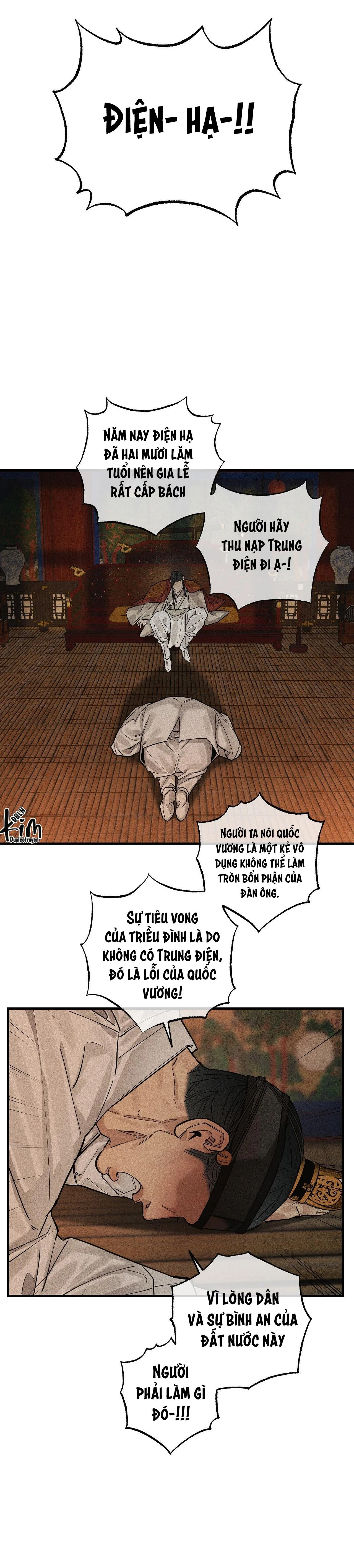 DUYÊN PHẬN Chapter 21 Trang 47