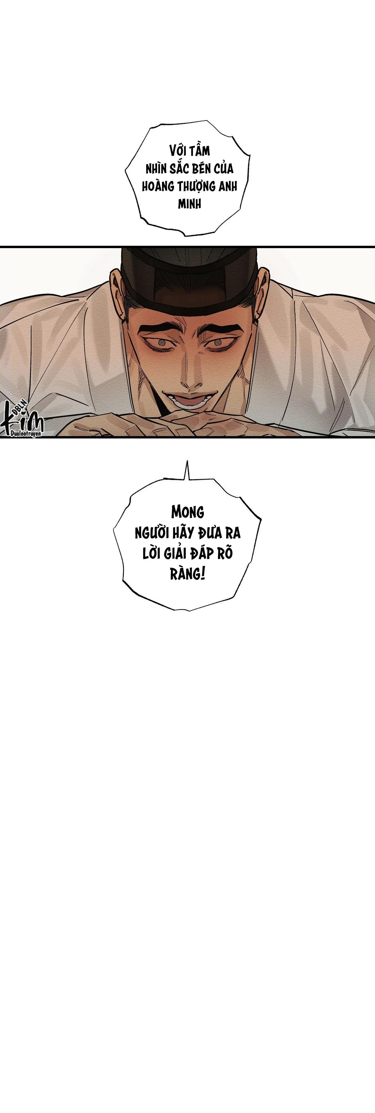 DUYÊN PHẬN Chapter 21 Trang 48