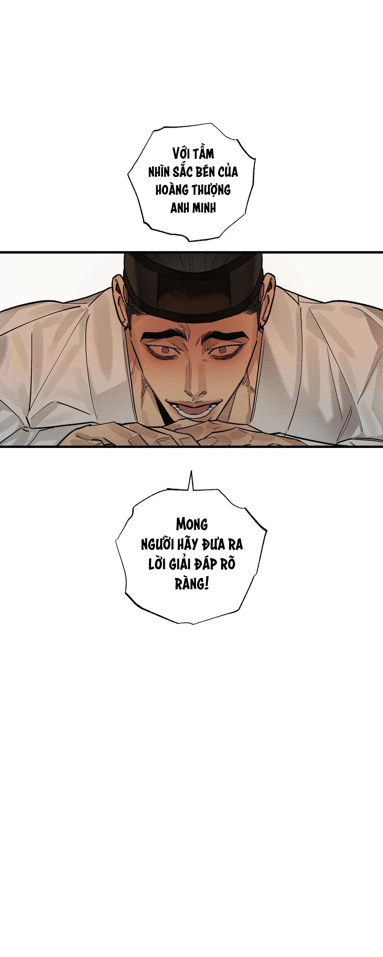 DUYÊN PHẬN Chapter 22 Trang 3