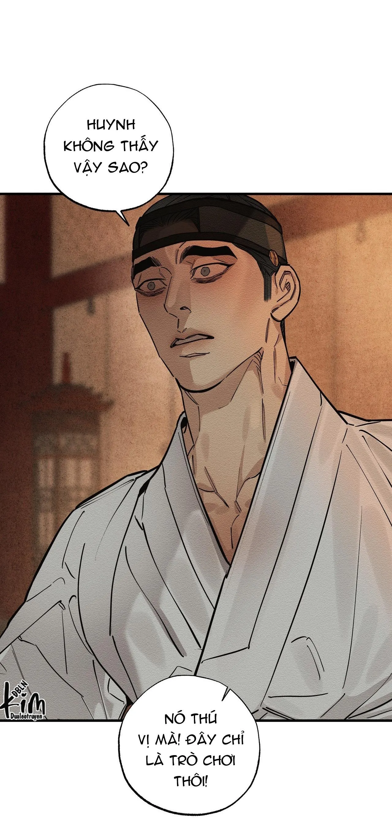 DUYÊN PHẬN Chapter 22 Trang 7