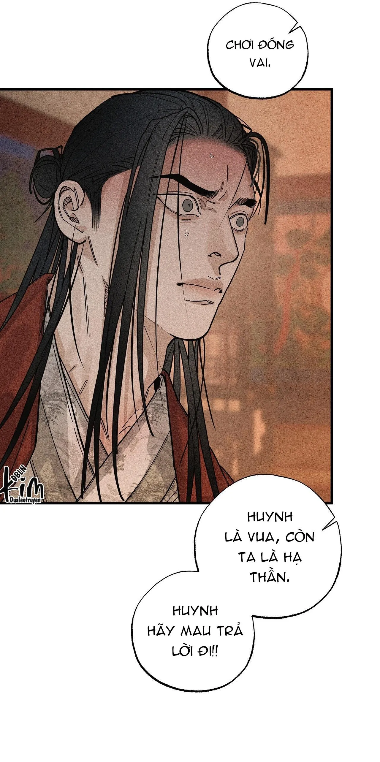 DUYÊN PHẬN Chapter 22 Trang 8