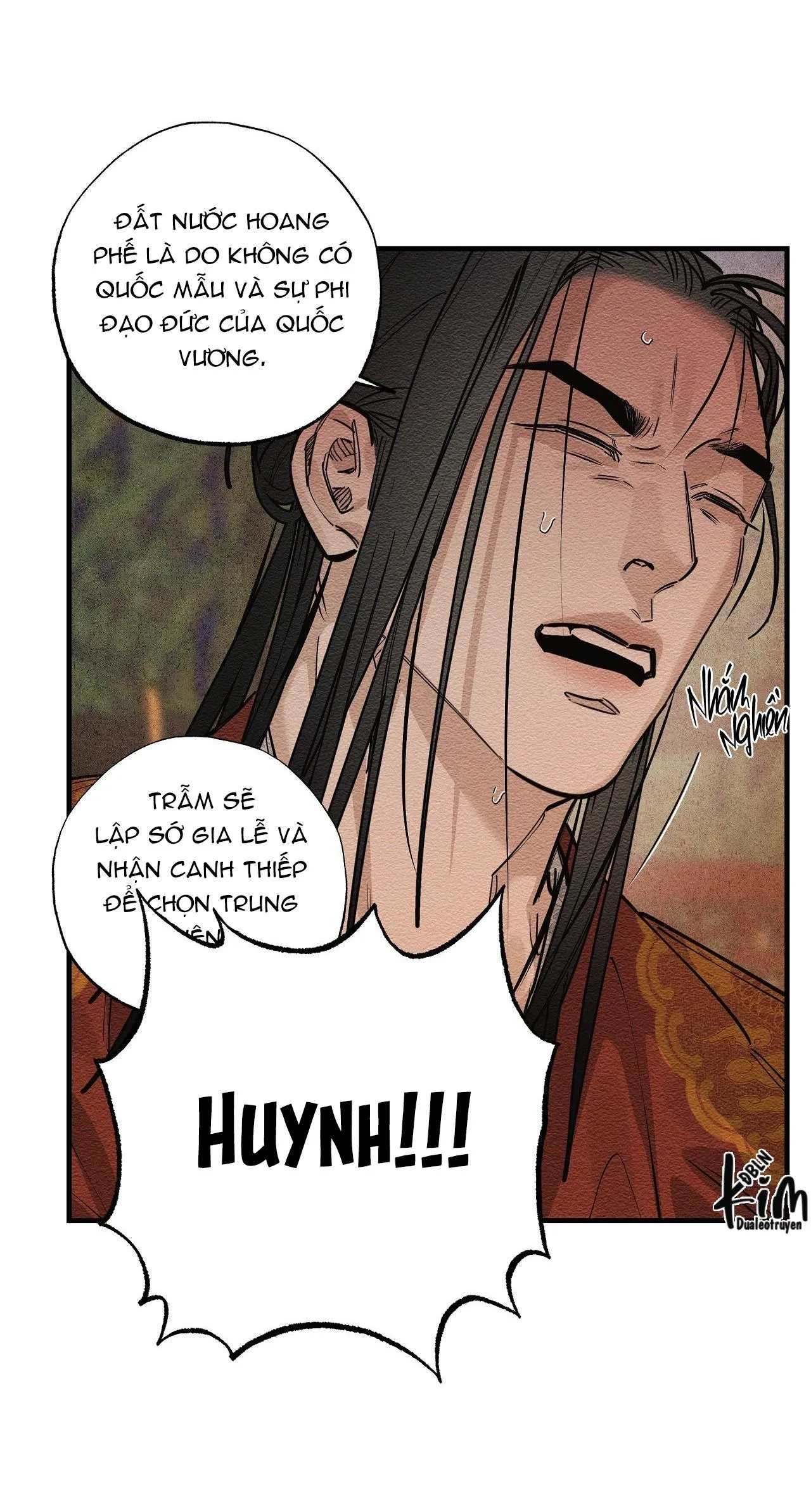 DUYÊN PHẬN Chapter 22 Trang 11