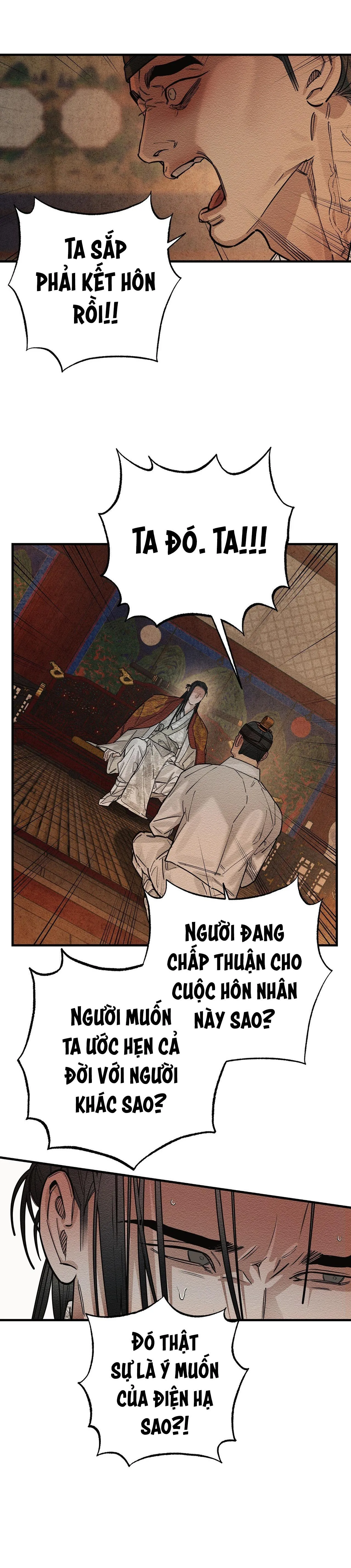 DUYÊN PHẬN Chapter 22 Trang 12