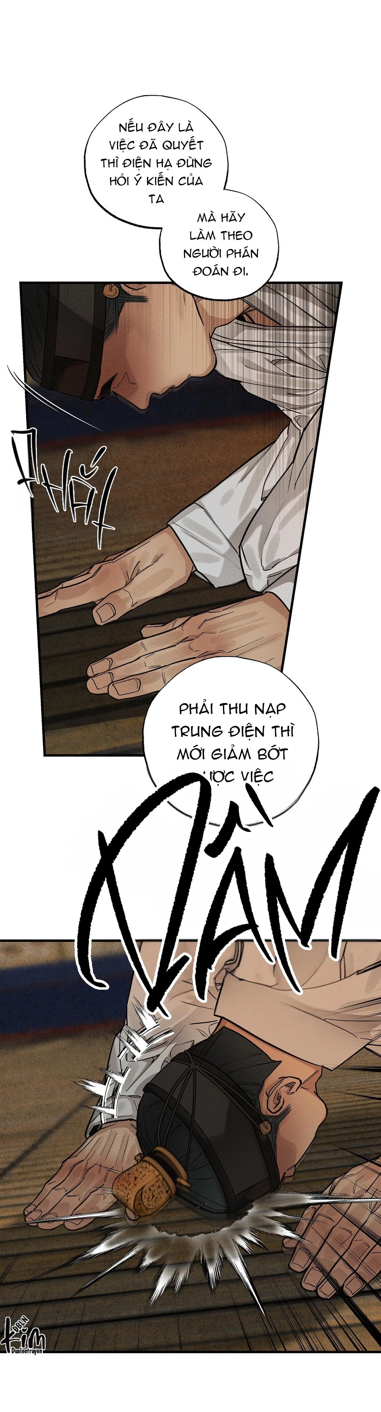 DUYÊN PHẬN Chapter 22 Trang 14