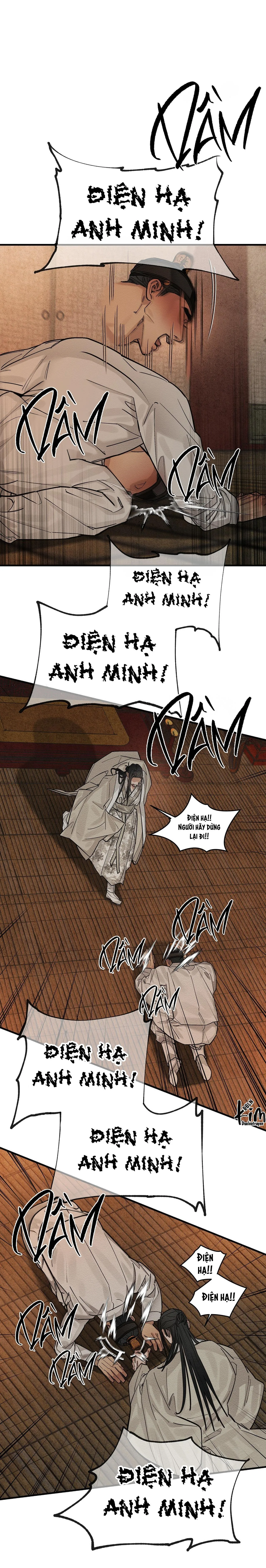 DUYÊN PHẬN Chapter 22 Trang 17