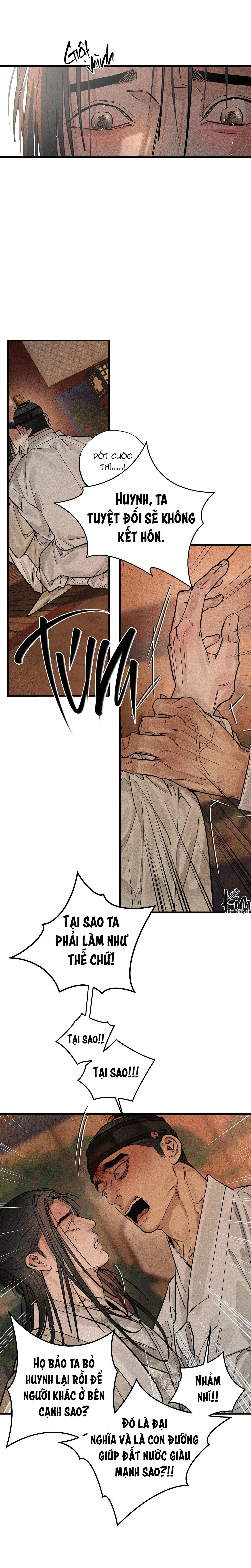 DUYÊN PHẬN Chapter 22 Trang 21