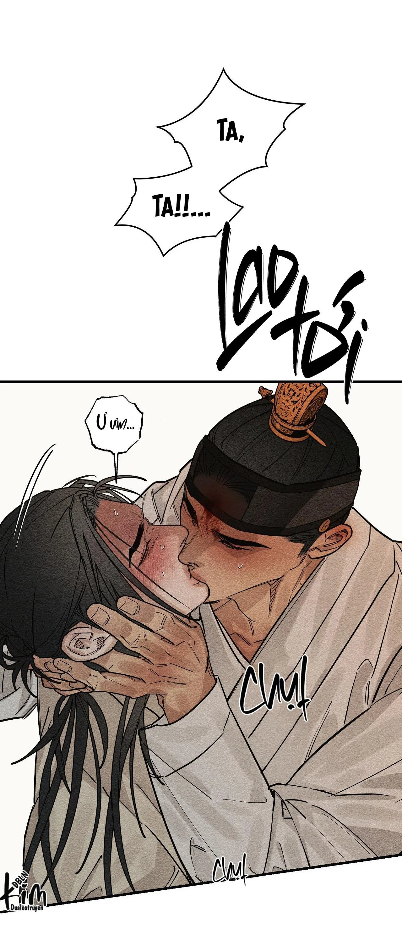 DUYÊN PHẬN Chapter 22 Trang 22