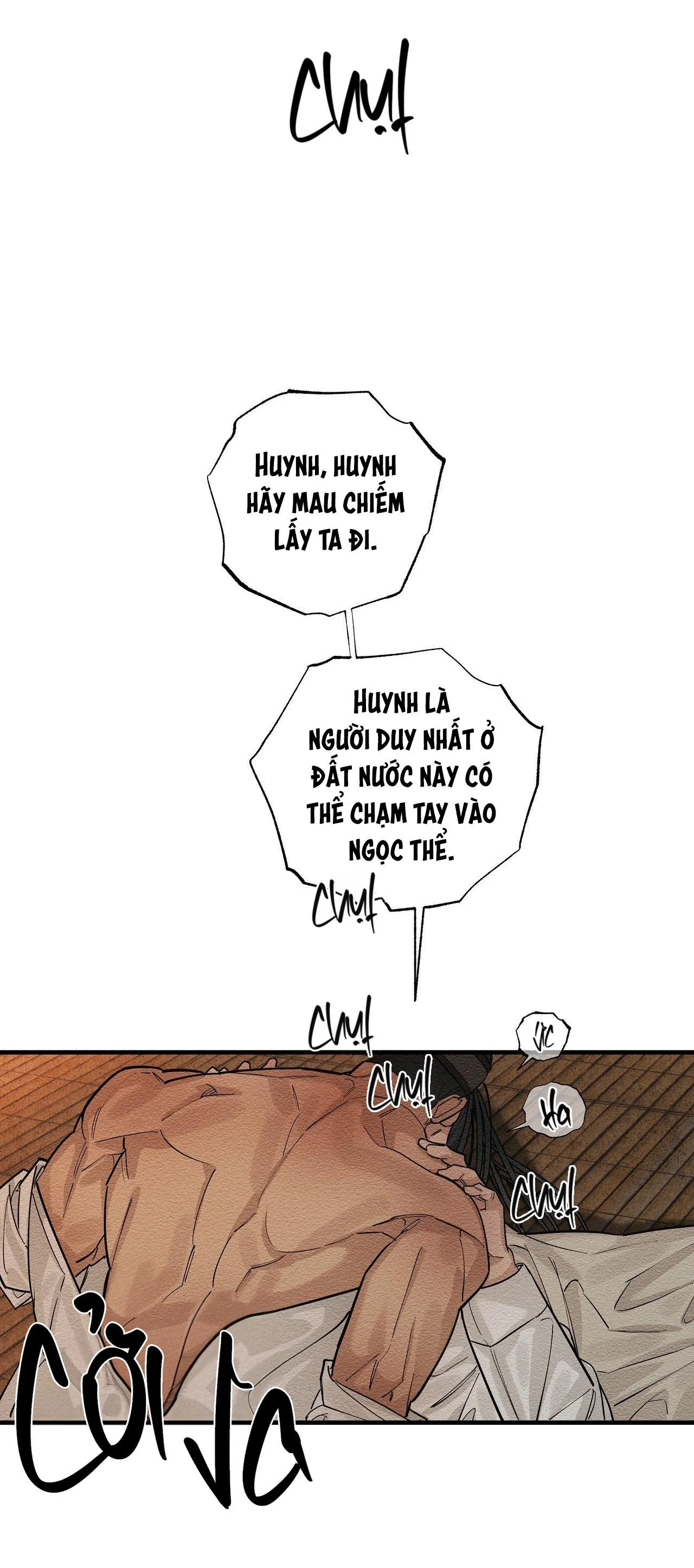 DUYÊN PHẬN Chapter 22 Trang 23