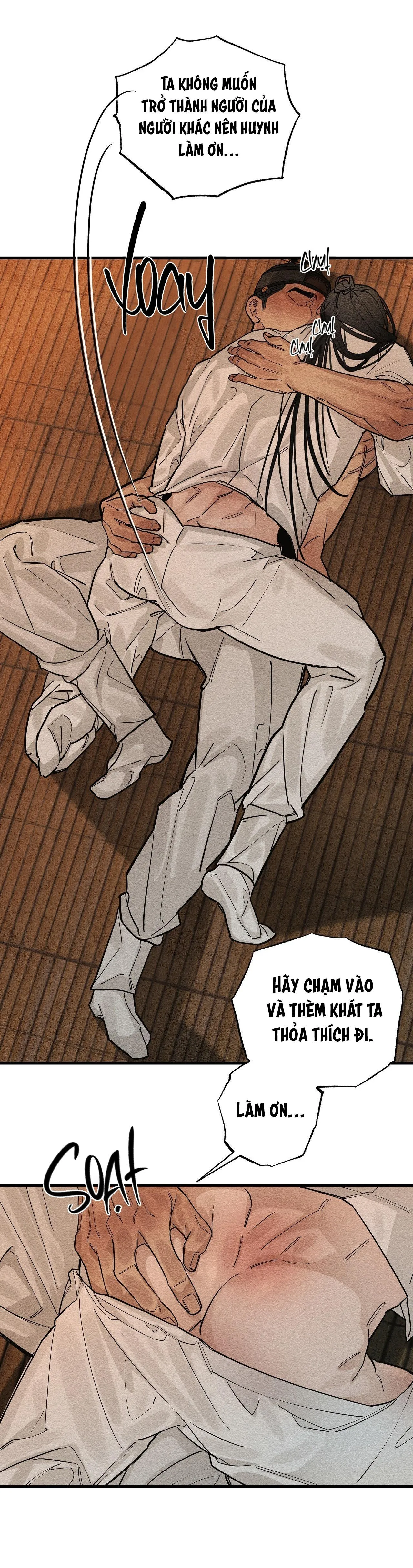 DUYÊN PHẬN Chapter 22 Trang 24