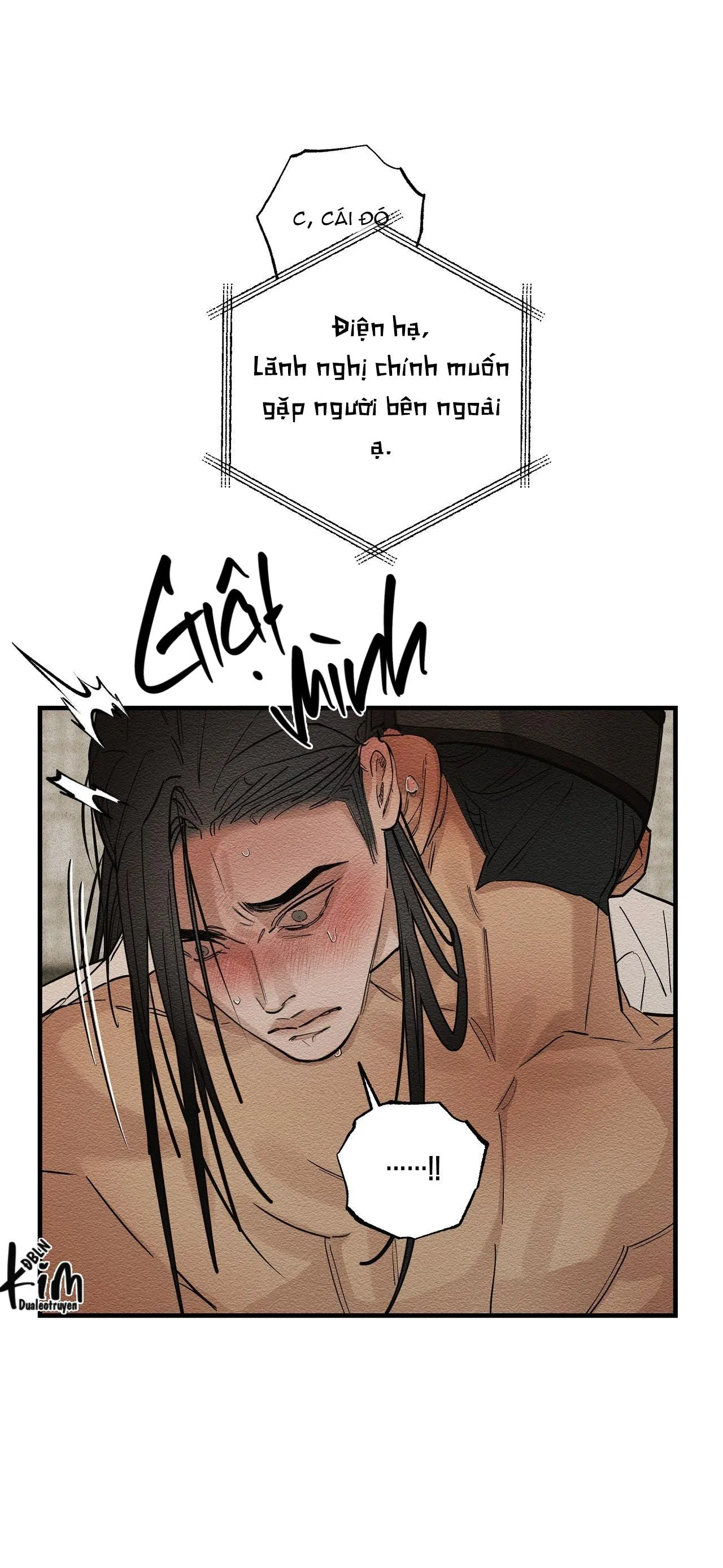 DUYÊN PHẬN Chapter 22 Trang 25