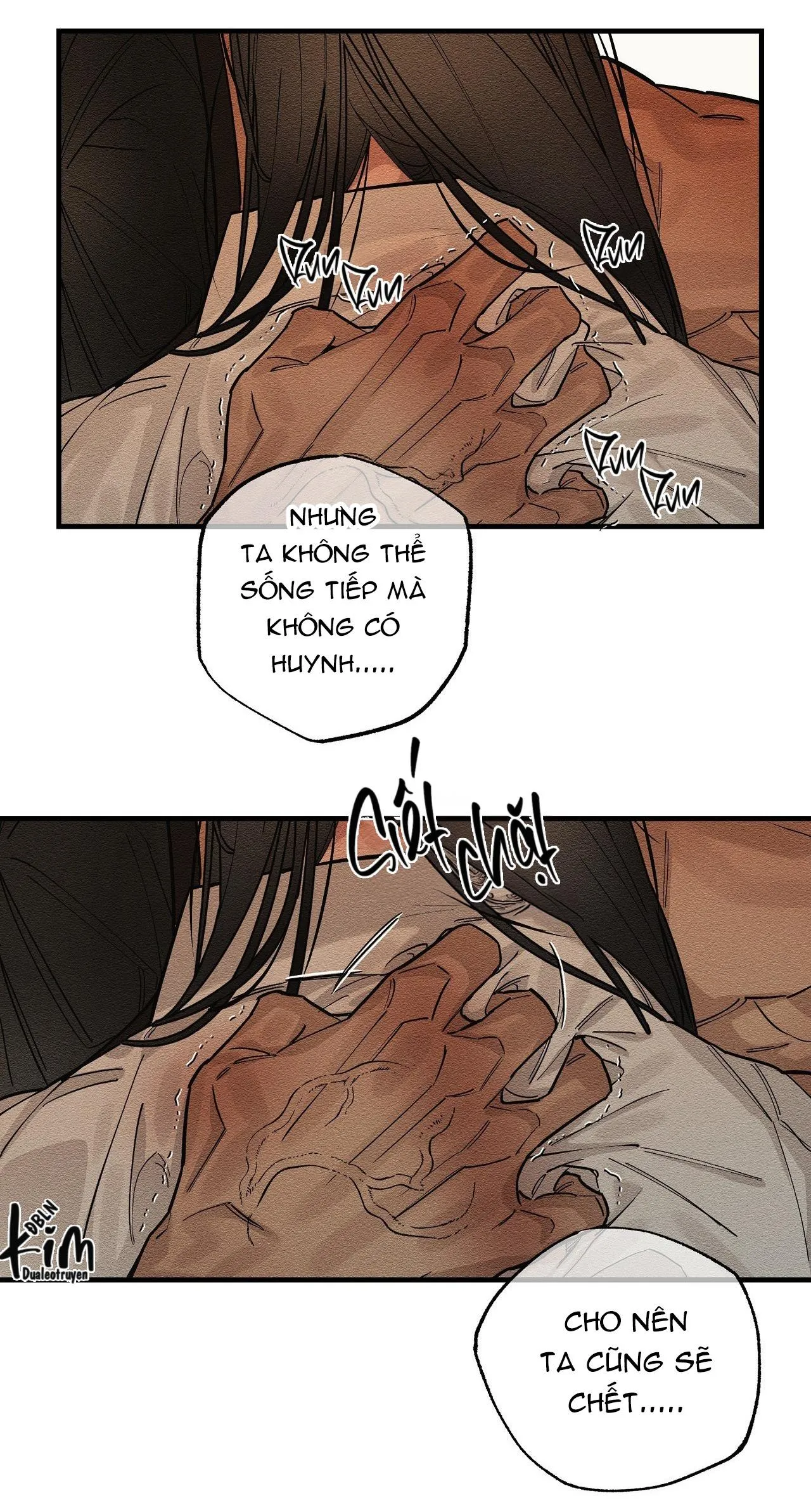 DUYÊN PHẬN Chapter 22 Trang 31