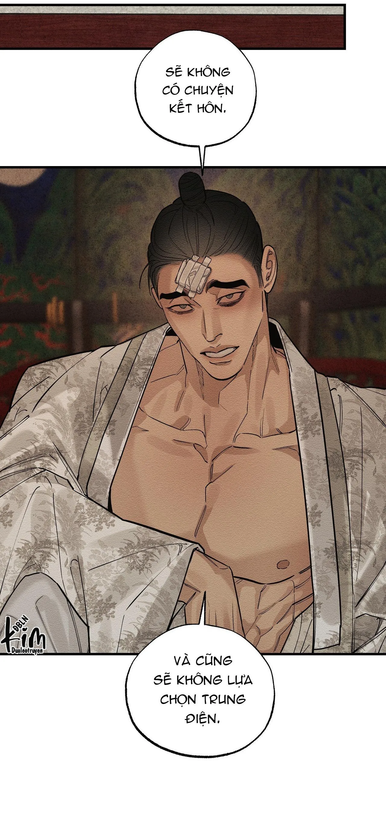 DUYÊN PHẬN Chapter 22 Trang 34