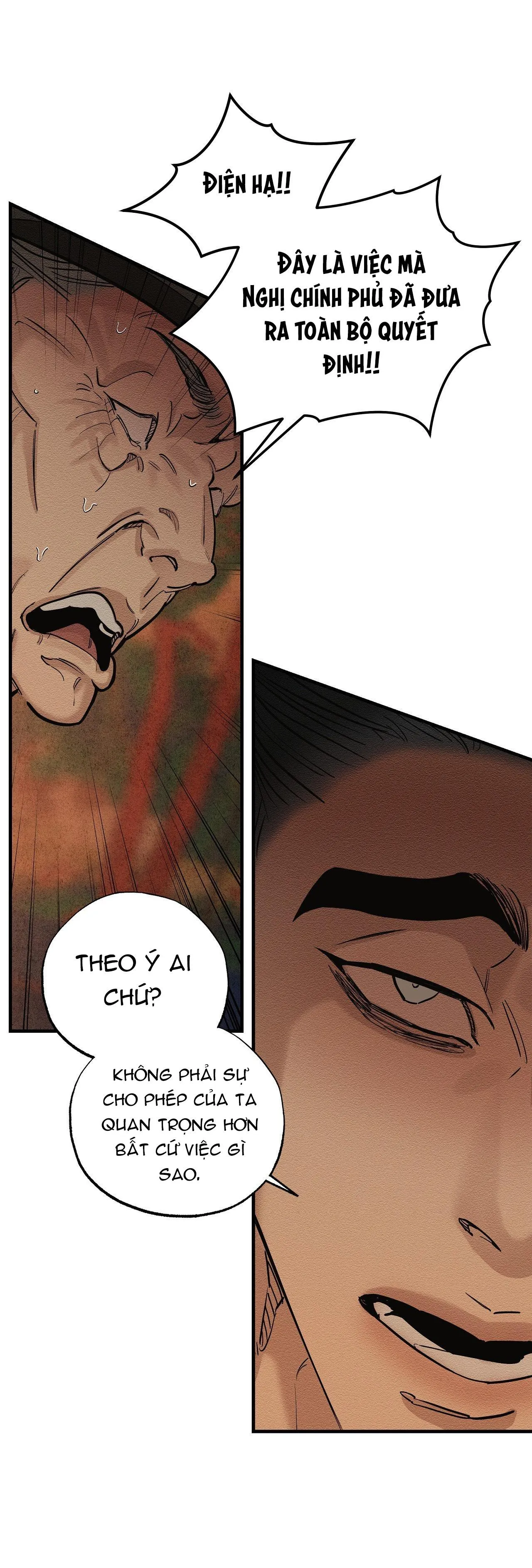 DUYÊN PHẬN Chapter 22 Trang 35