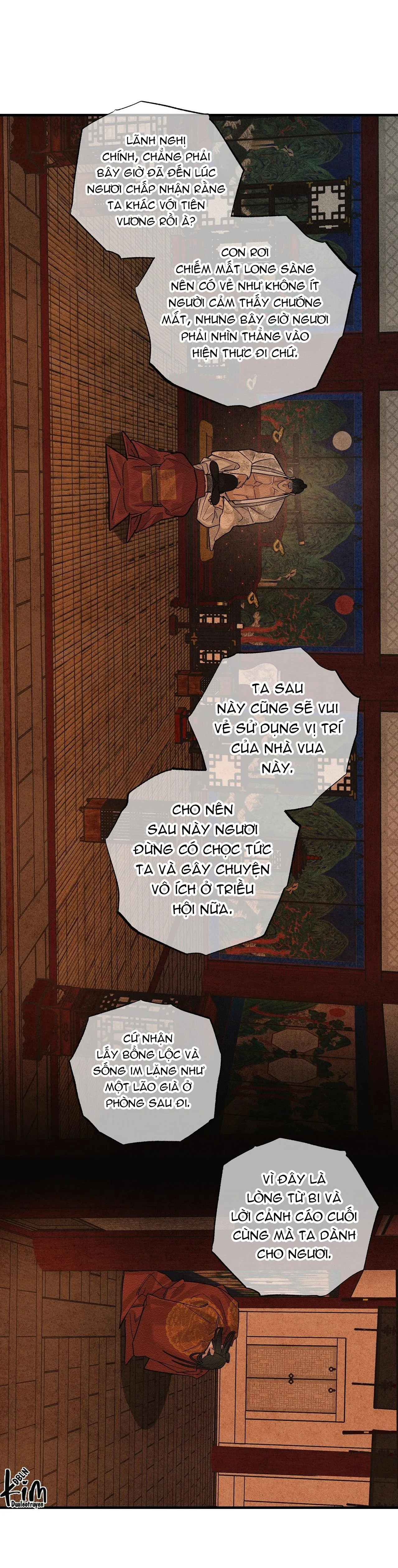 DUYÊN PHẬN Chapter 22 Trang 36