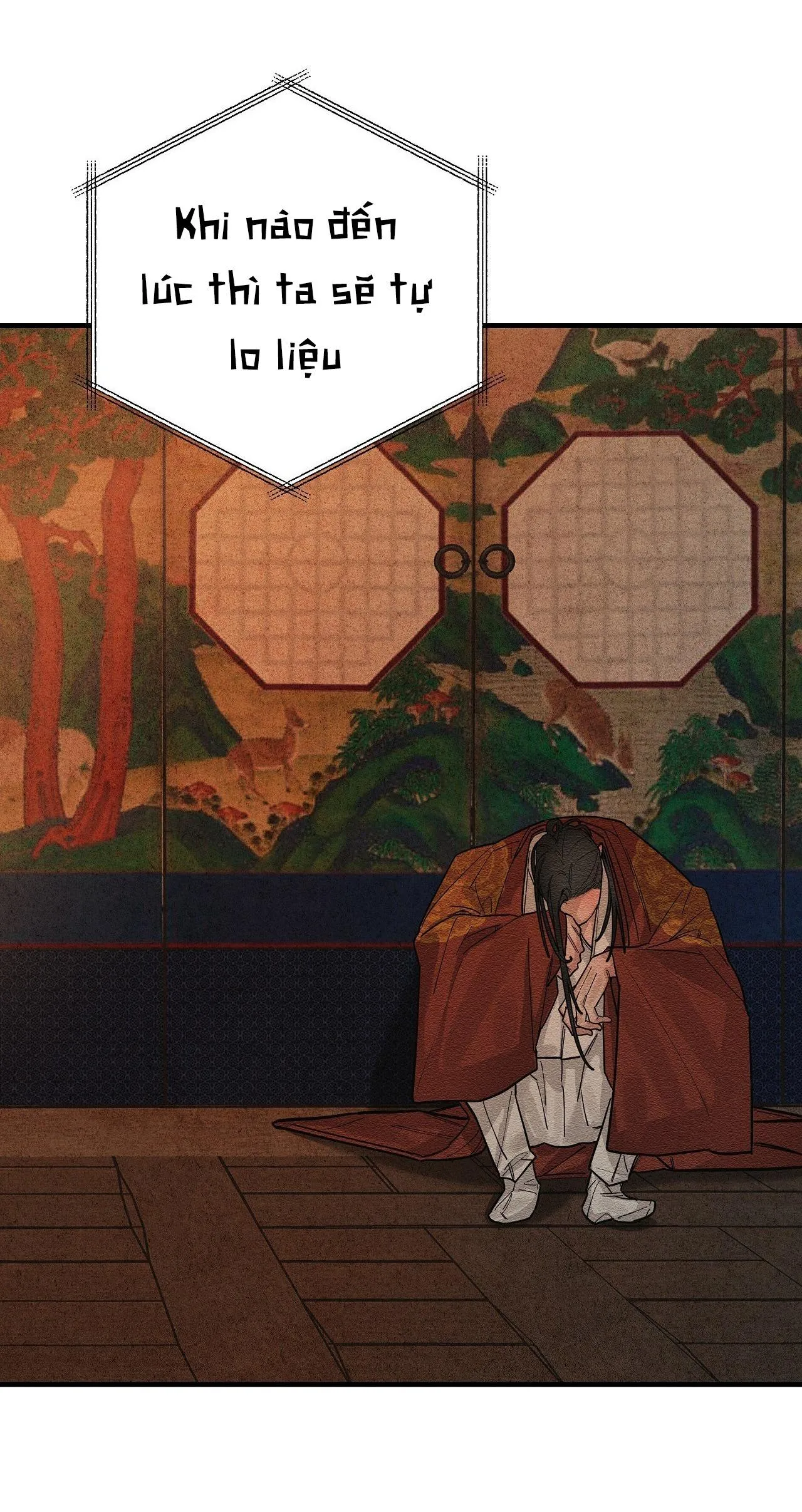 DUYÊN PHẬN Chapter 22 Trang 38