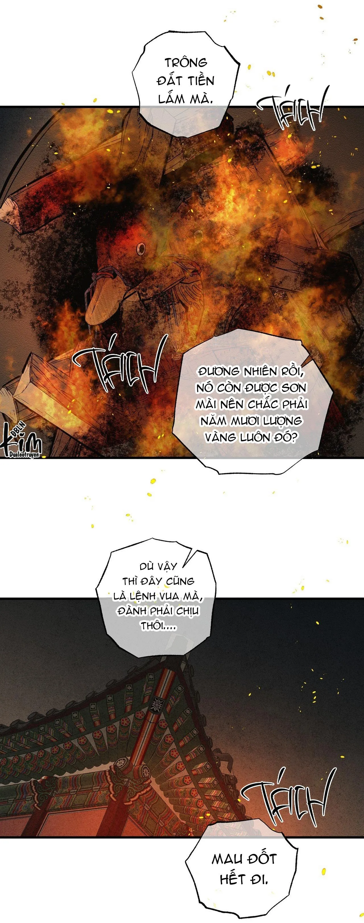 DUYÊN PHẬN Chapter 22 Trang 40