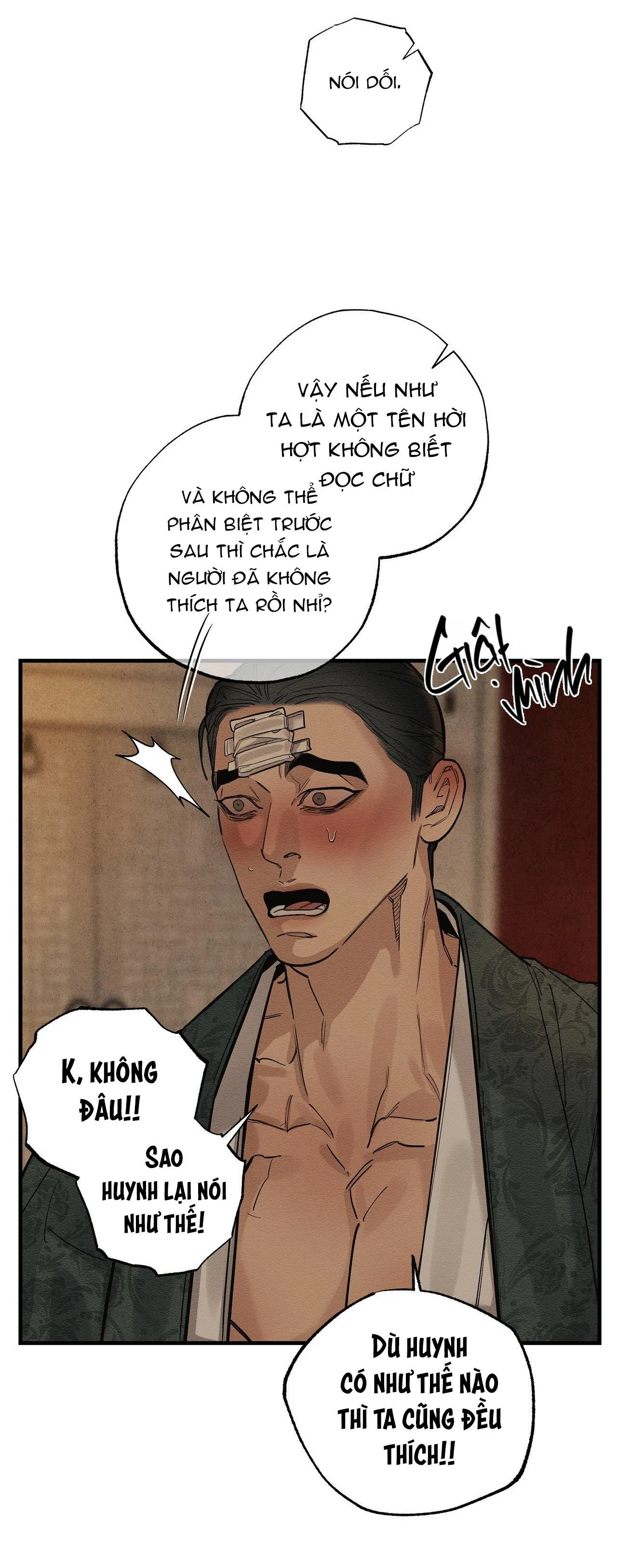 DUYÊN PHẬN Chapter 22 Trang 44