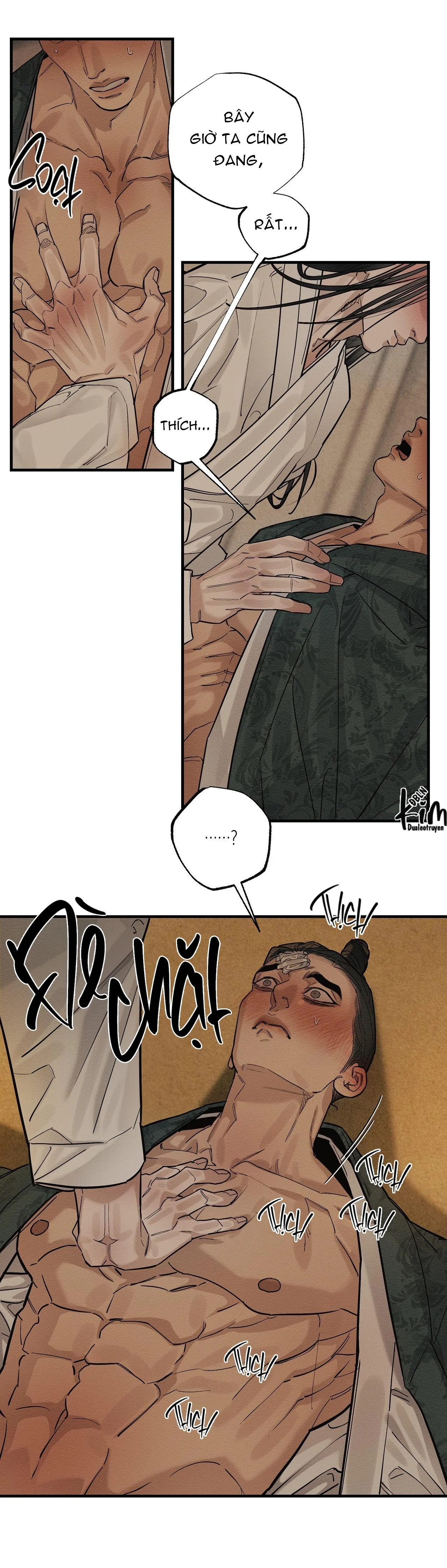 DUYÊN PHẬN Chapter 22 Trang 45