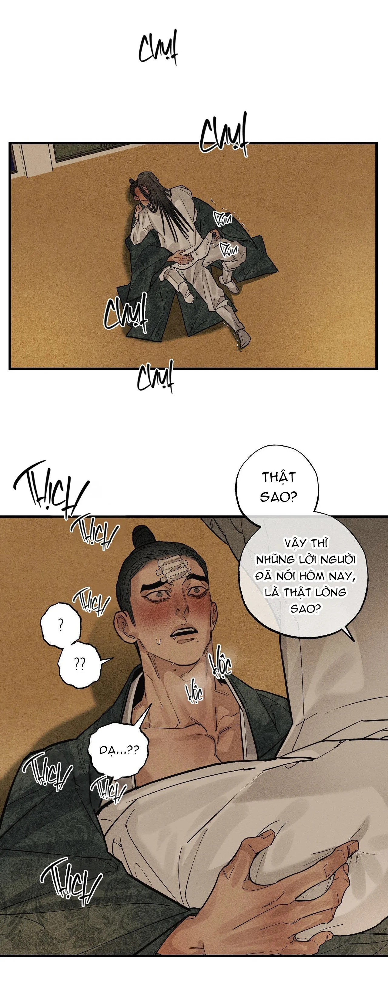 DUYÊN PHẬN Chapter 22 Trang 47