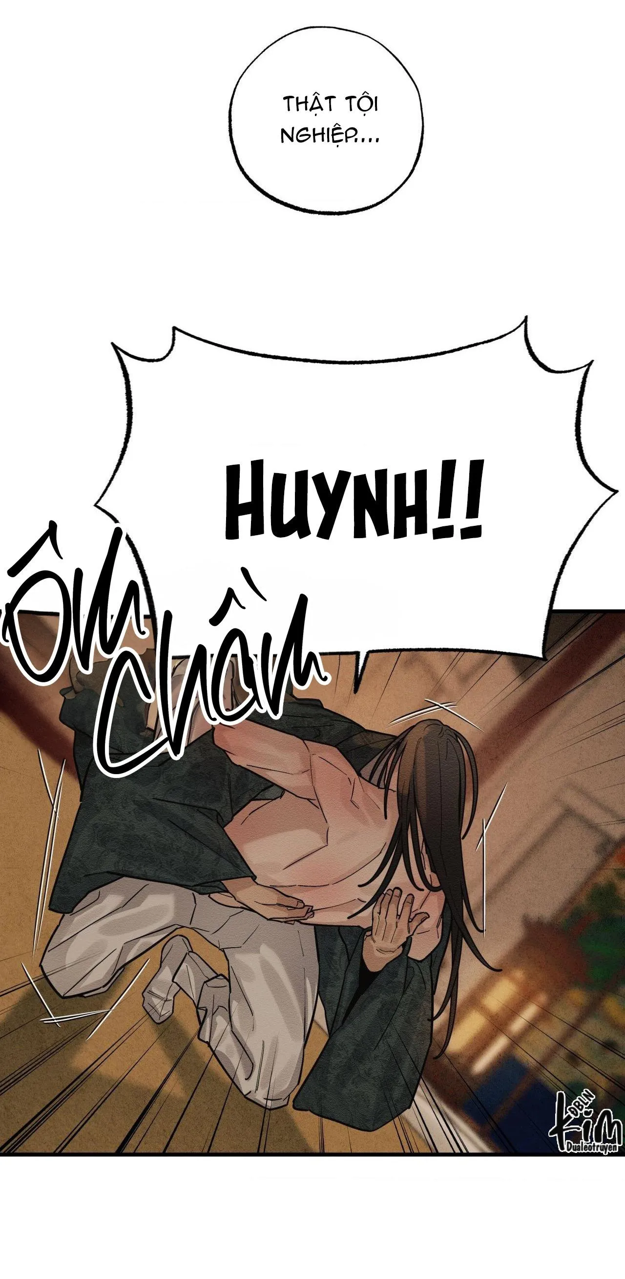 DUYÊN PHẬN Chapter 23 Trang 3