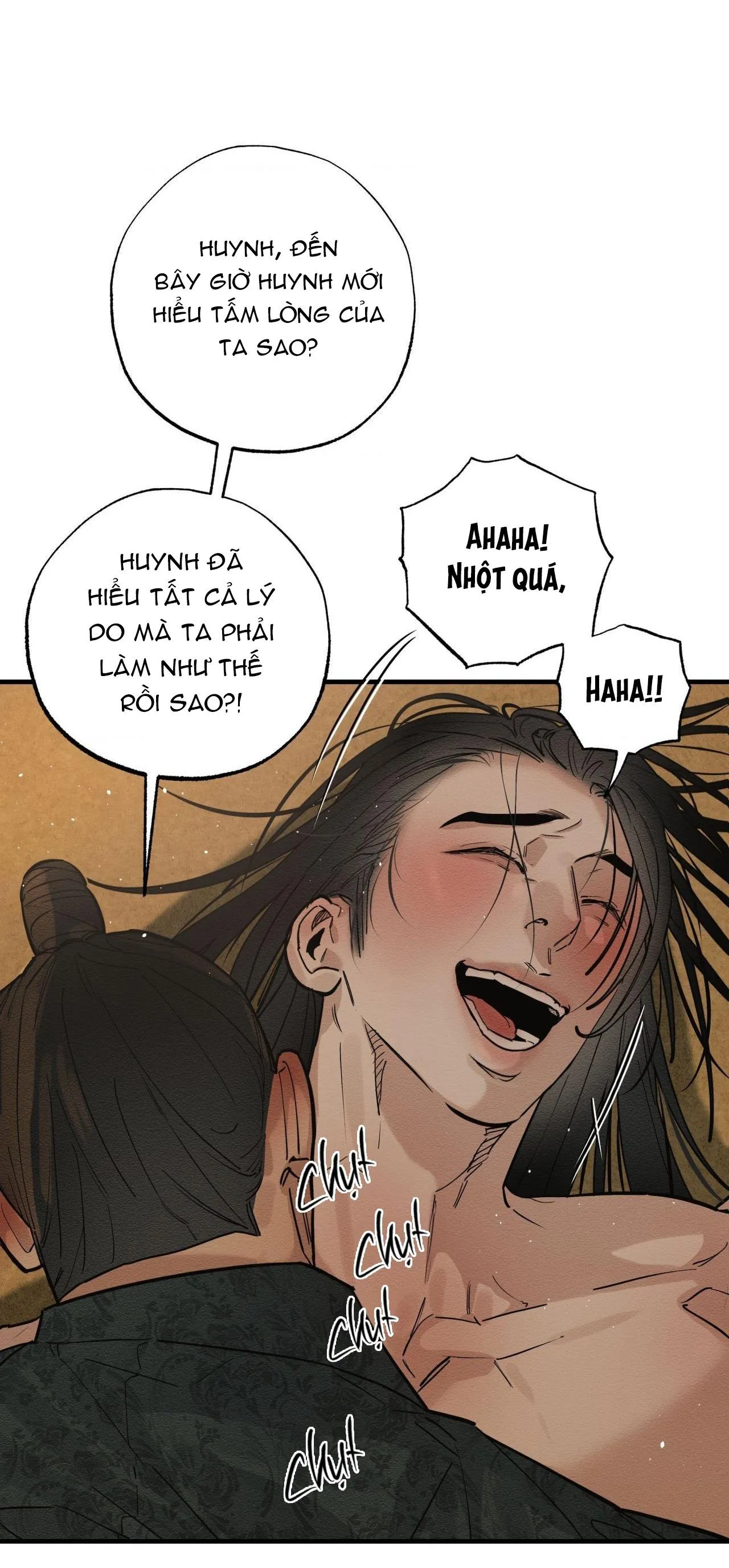DUYÊN PHẬN Chapter 23 Trang 4