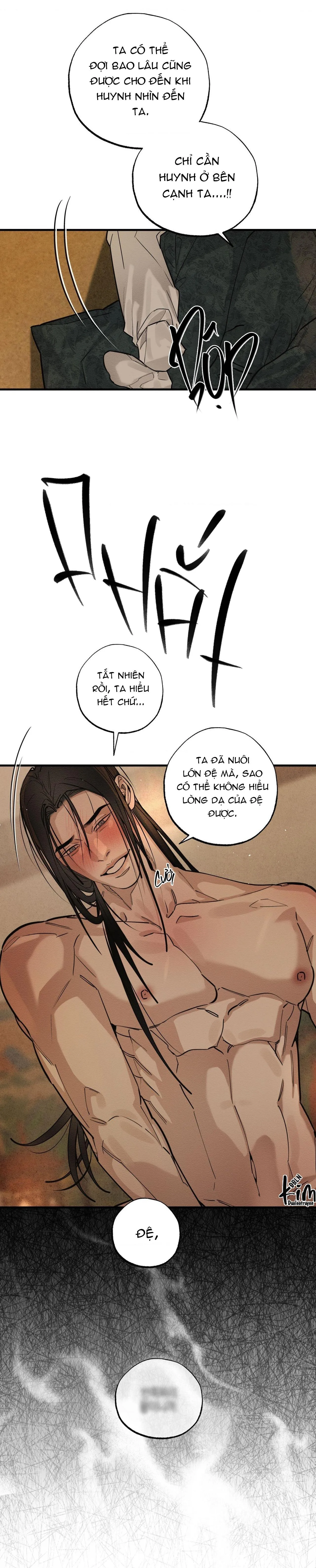 DUYÊN PHẬN Chapter 23 Trang 5