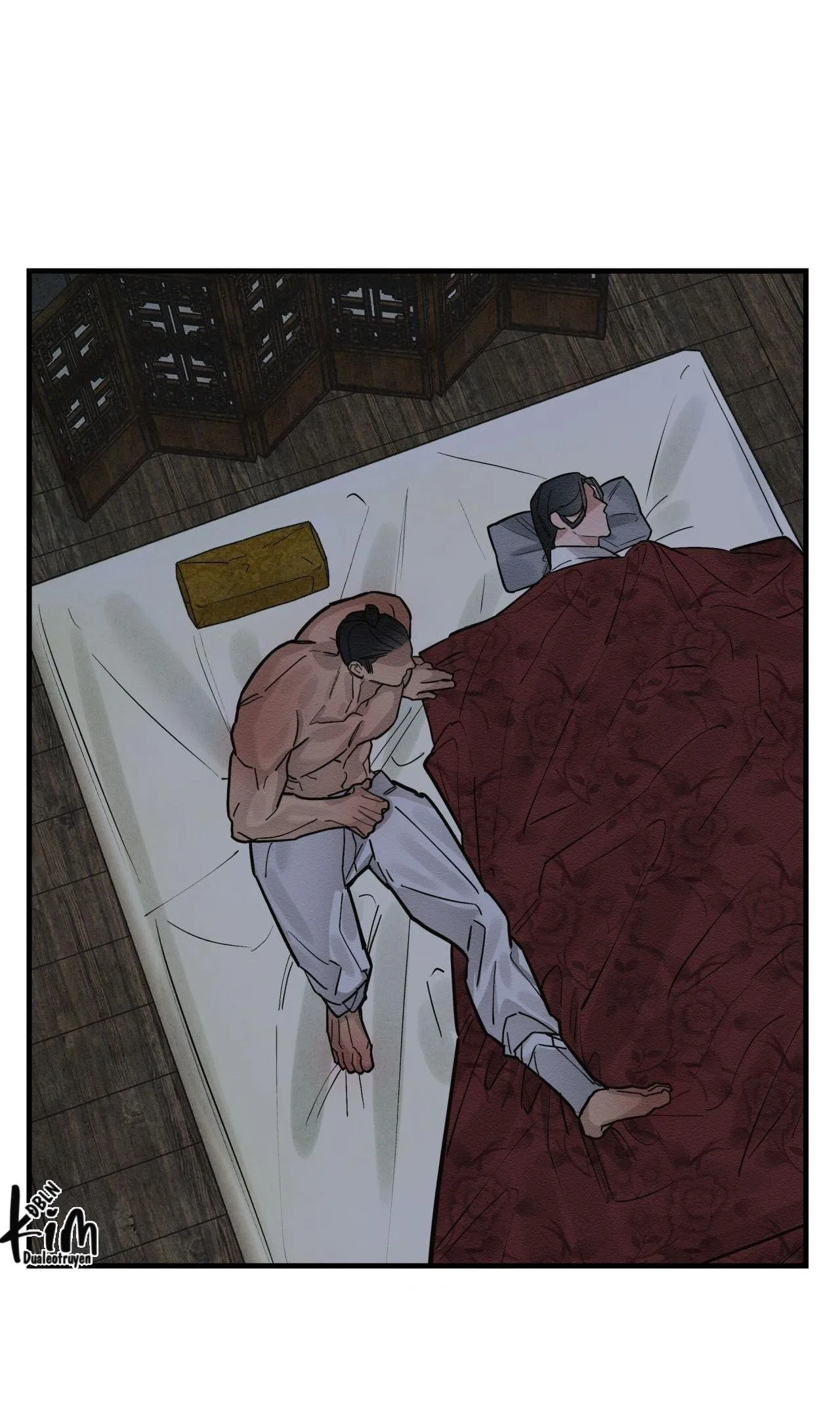 DUYÊN PHẬN Chapter 23 Trang 8