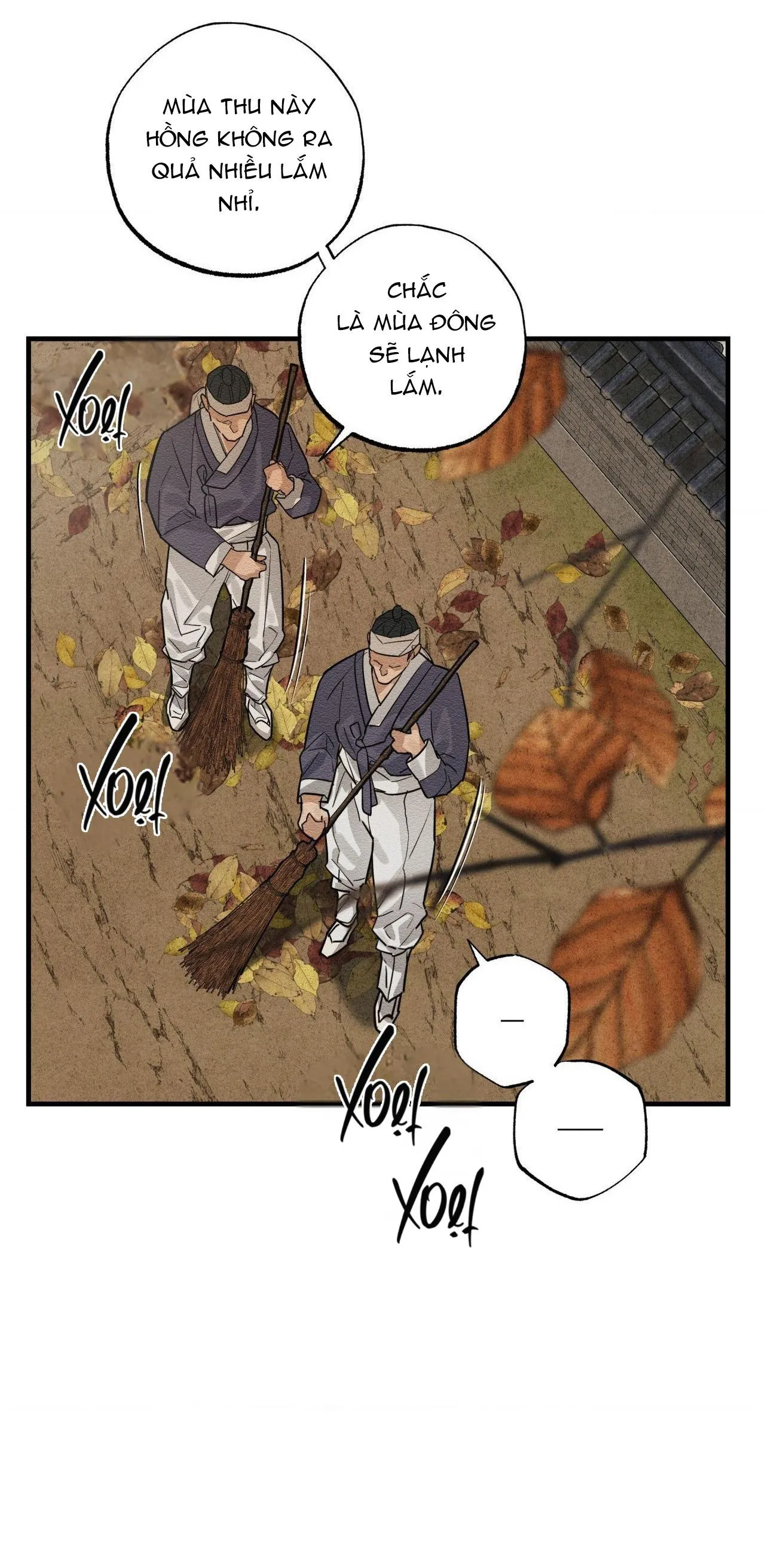 DUYÊN PHẬN Chapter 23 Trang 14