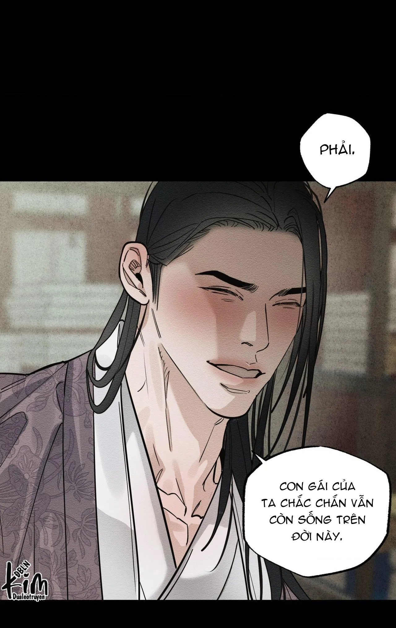 DUYÊN PHẬN Chapter 23 Trang 22