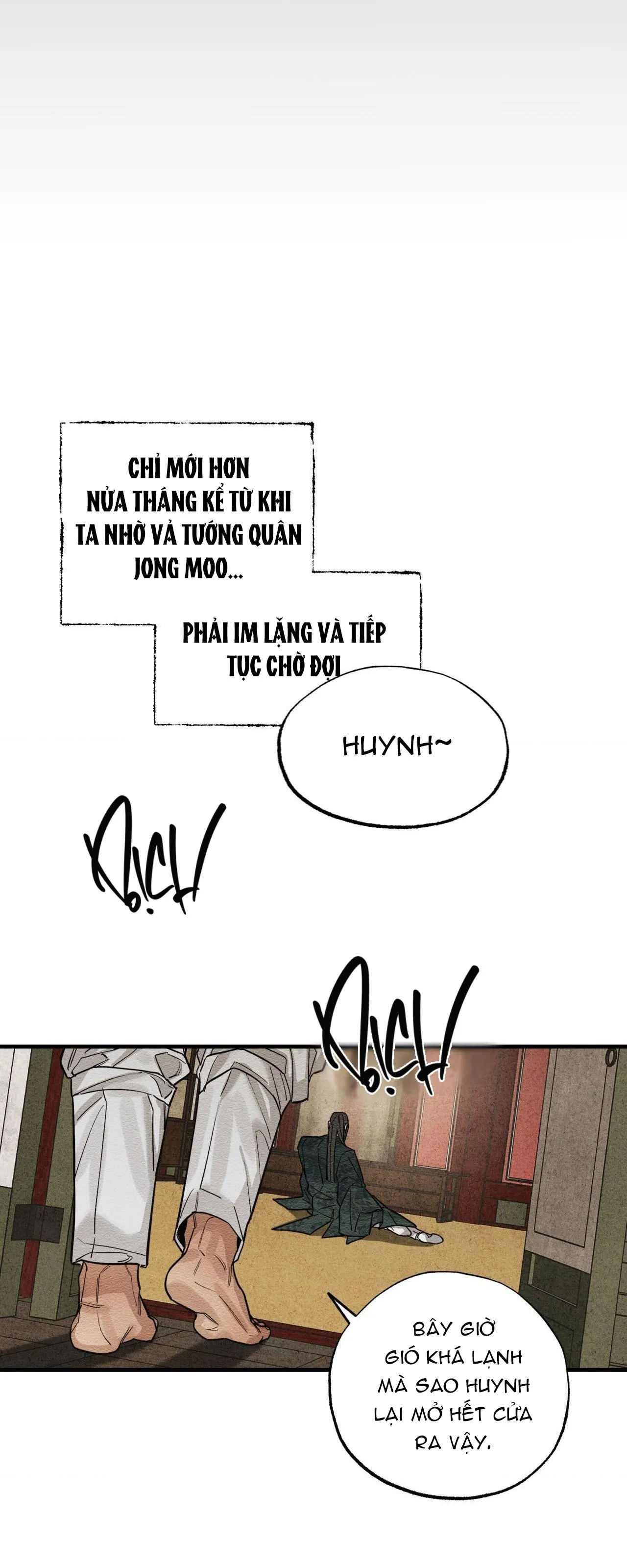 DUYÊN PHẬN Chapter 23 Trang 24