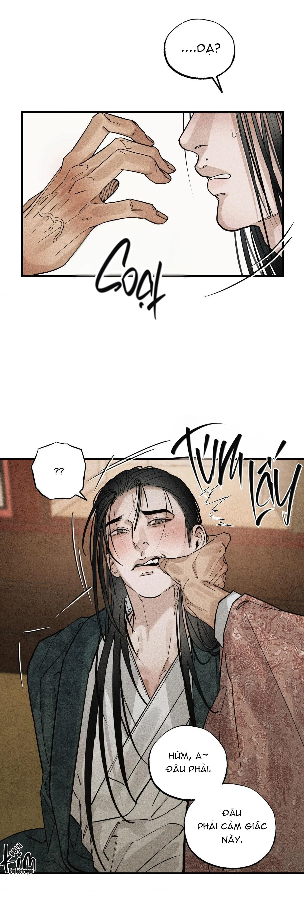 DUYÊN PHẬN Chapter 23 Trang 27