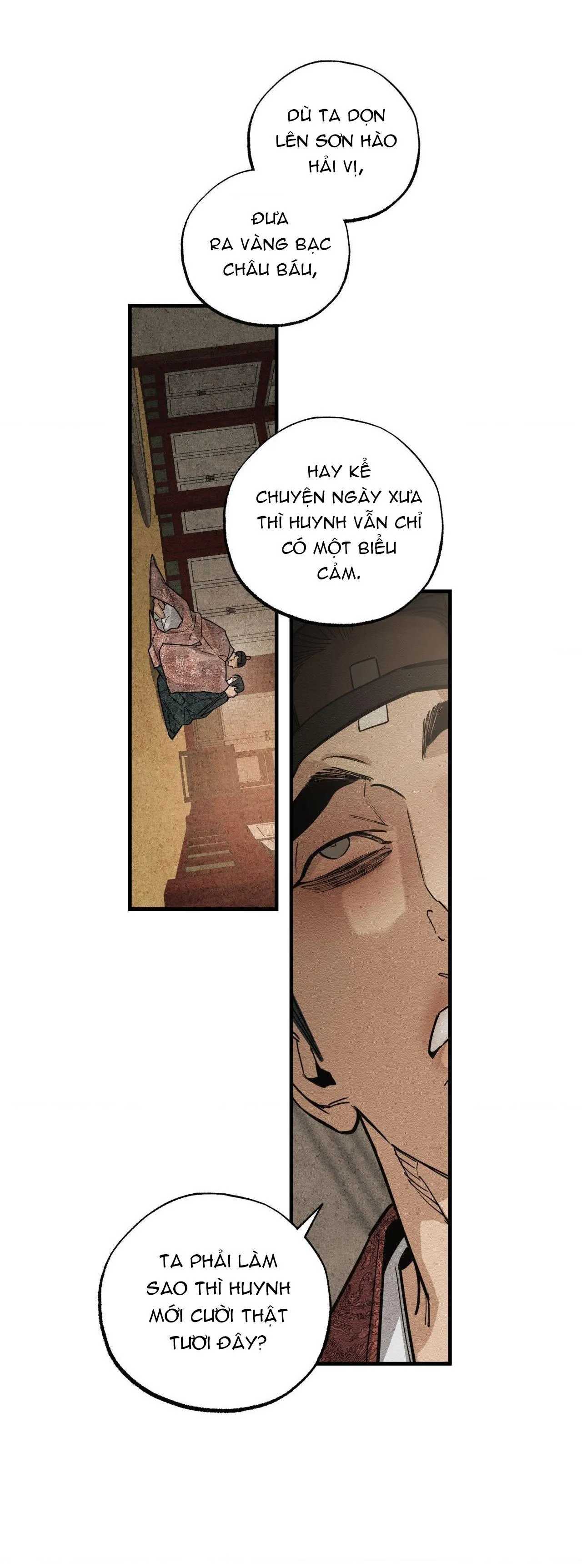 DUYÊN PHẬN Chapter 23 Trang 28