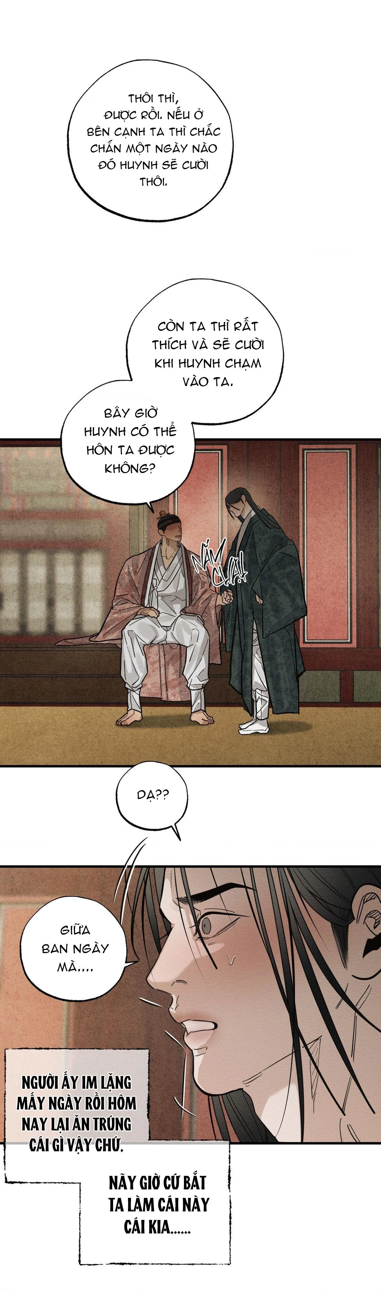 DUYÊN PHẬN Chapter 23 Trang 30