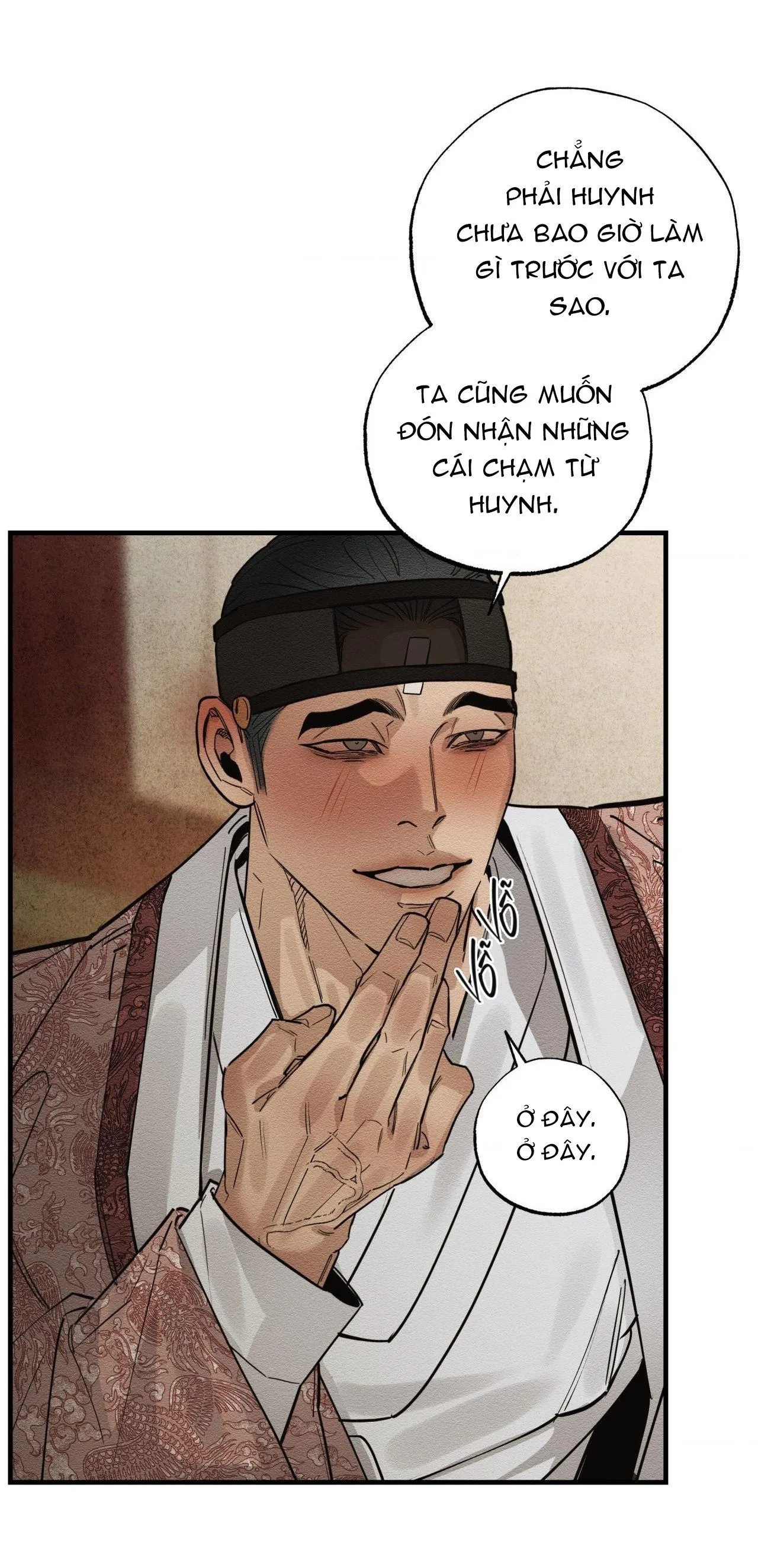 DUYÊN PHẬN Chapter 23 Trang 31