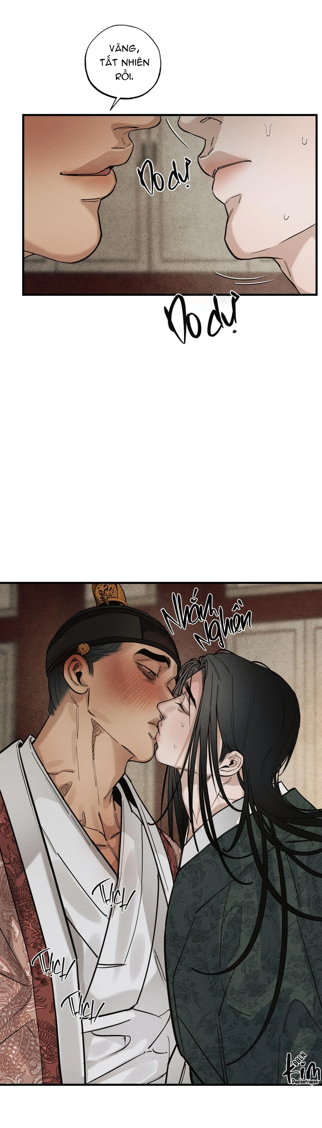 DUYÊN PHẬN Chapter 23 Trang 33