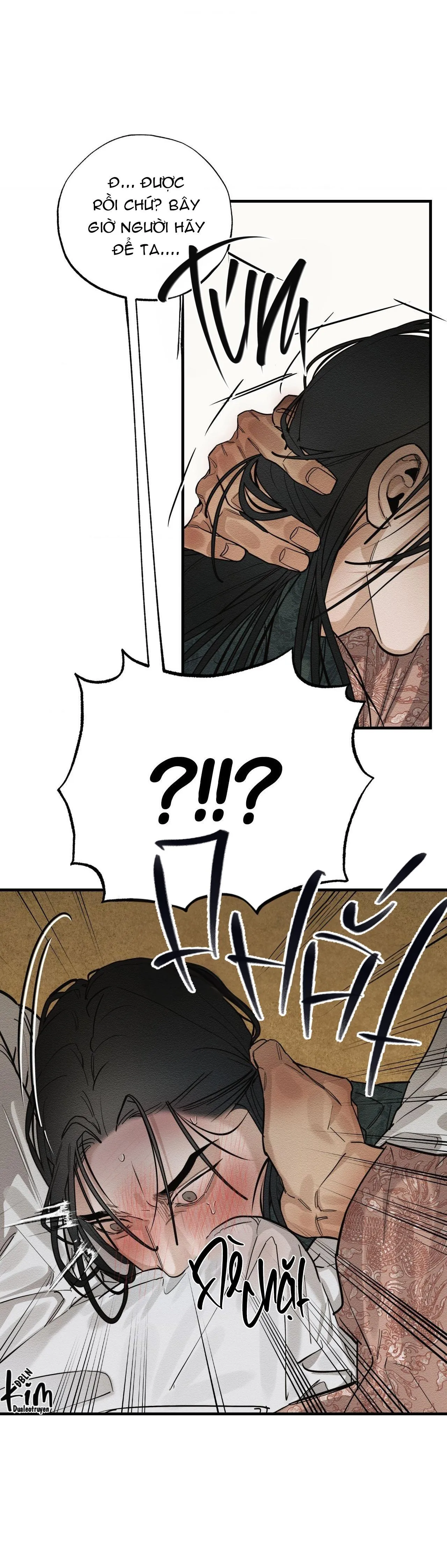 DUYÊN PHẬN Chapter 23 Trang 35