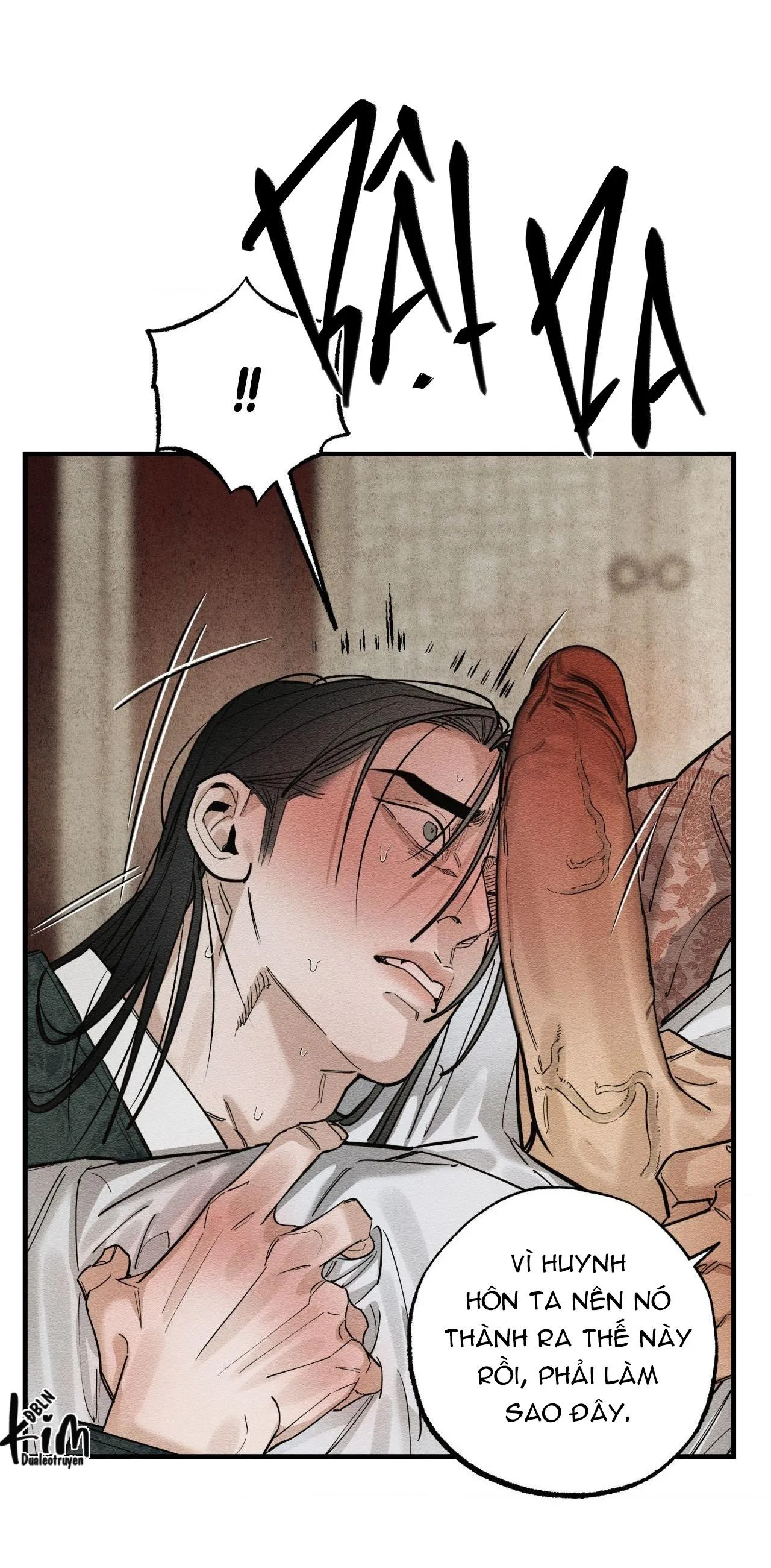 DUYÊN PHẬN Chapter 23 Trang 37