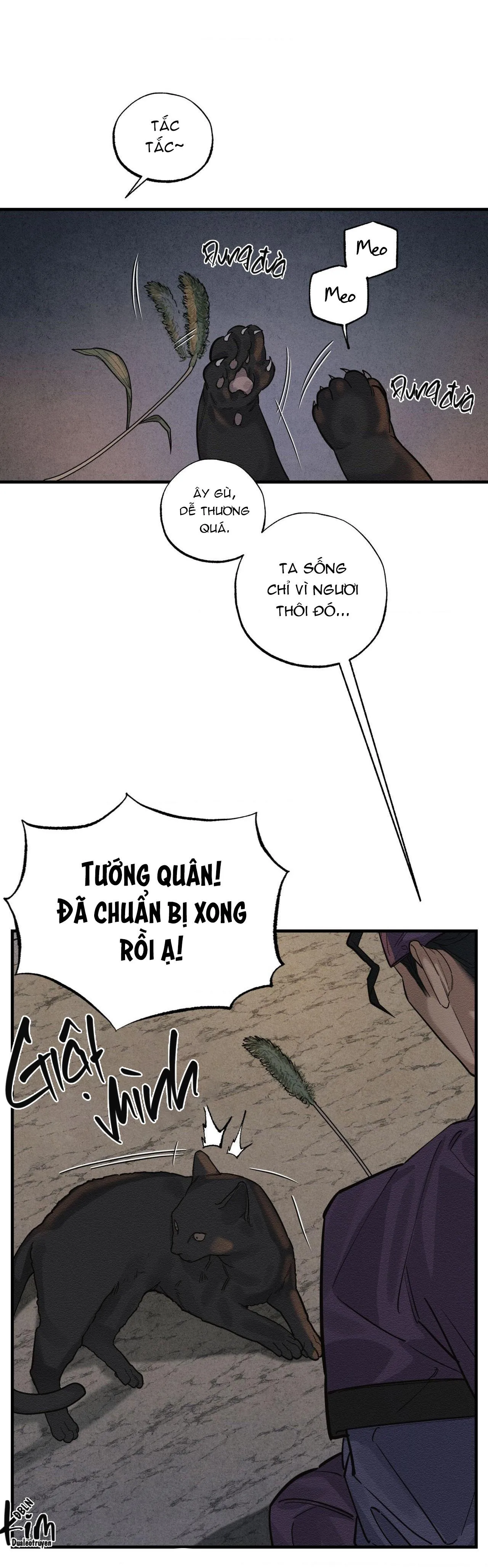 DUYÊN PHẬN Chapter 23 Trang 40
