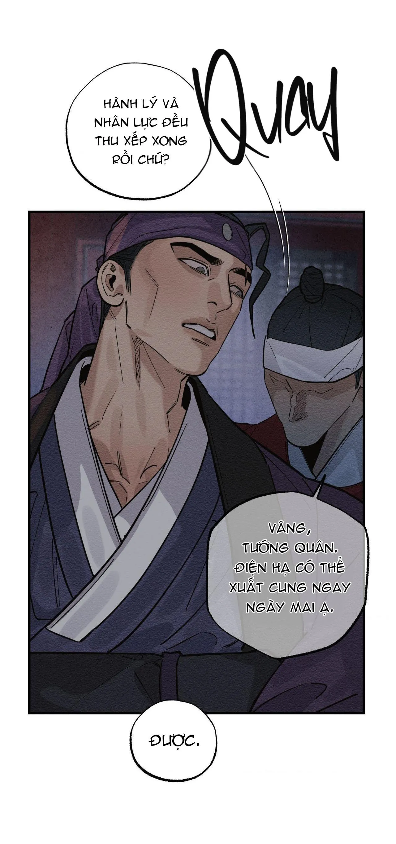 DUYÊN PHẬN Chapter 23 Trang 42