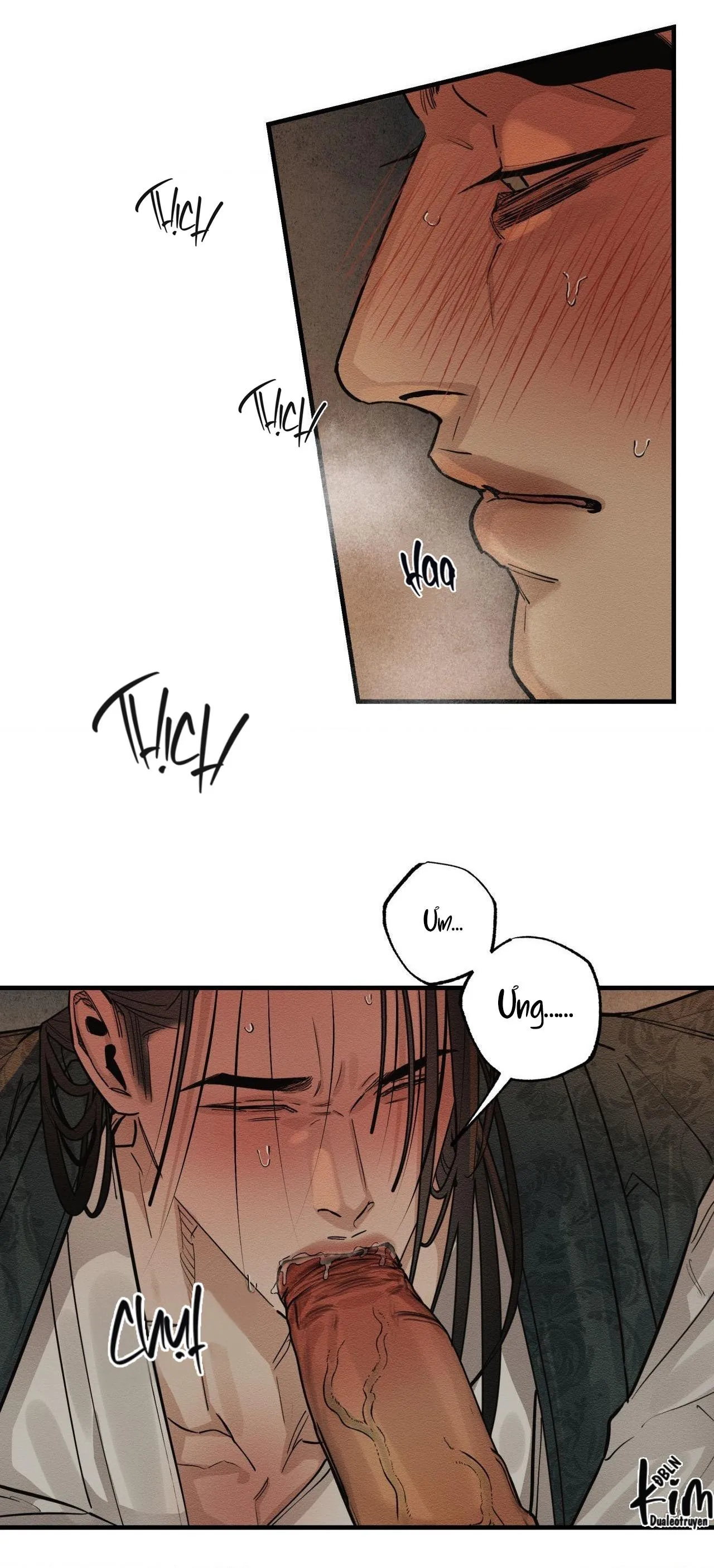 DUYÊN PHẬN Chapter 23 Trang 46