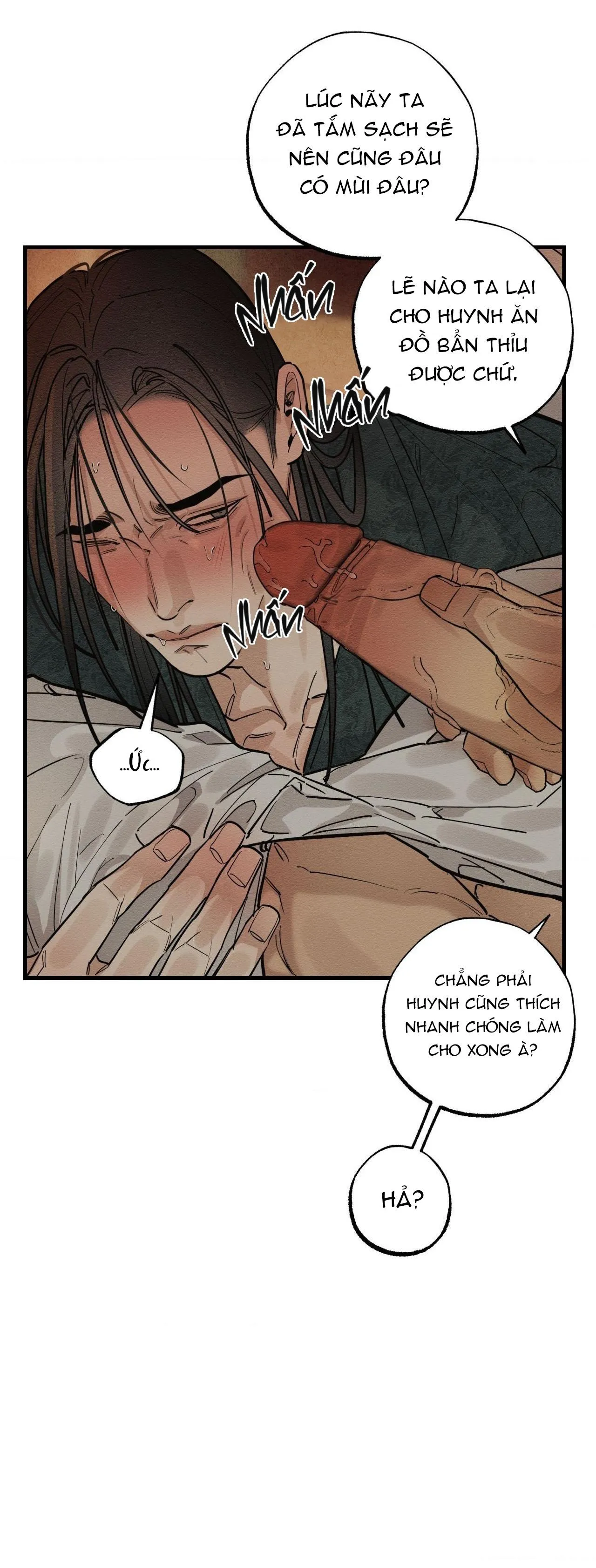 DUYÊN PHẬN Chapter 23 Trang 49